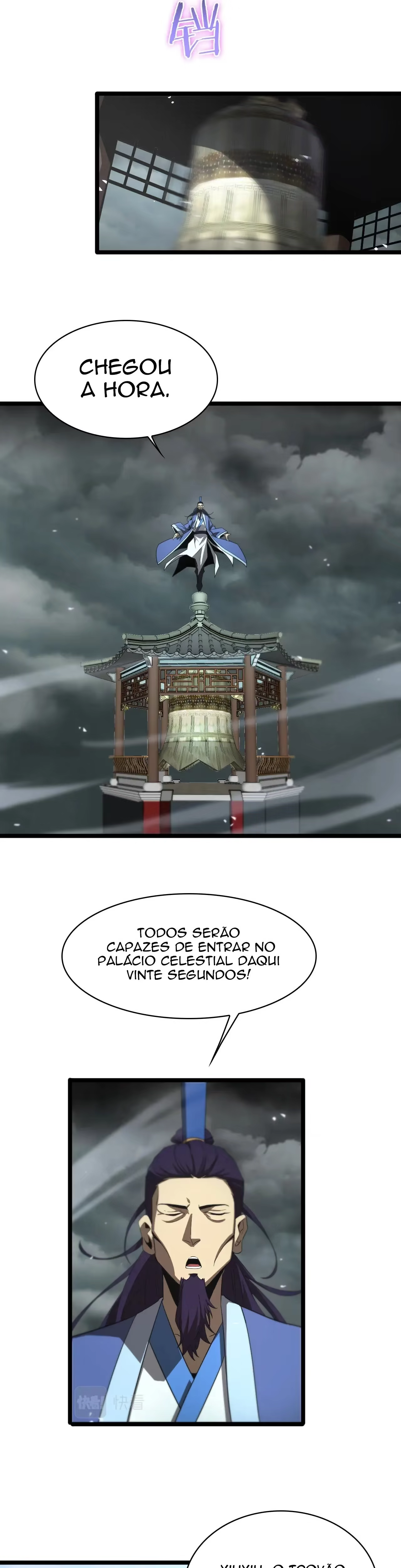 Apocalypse Online, capítulo 68, página 4
