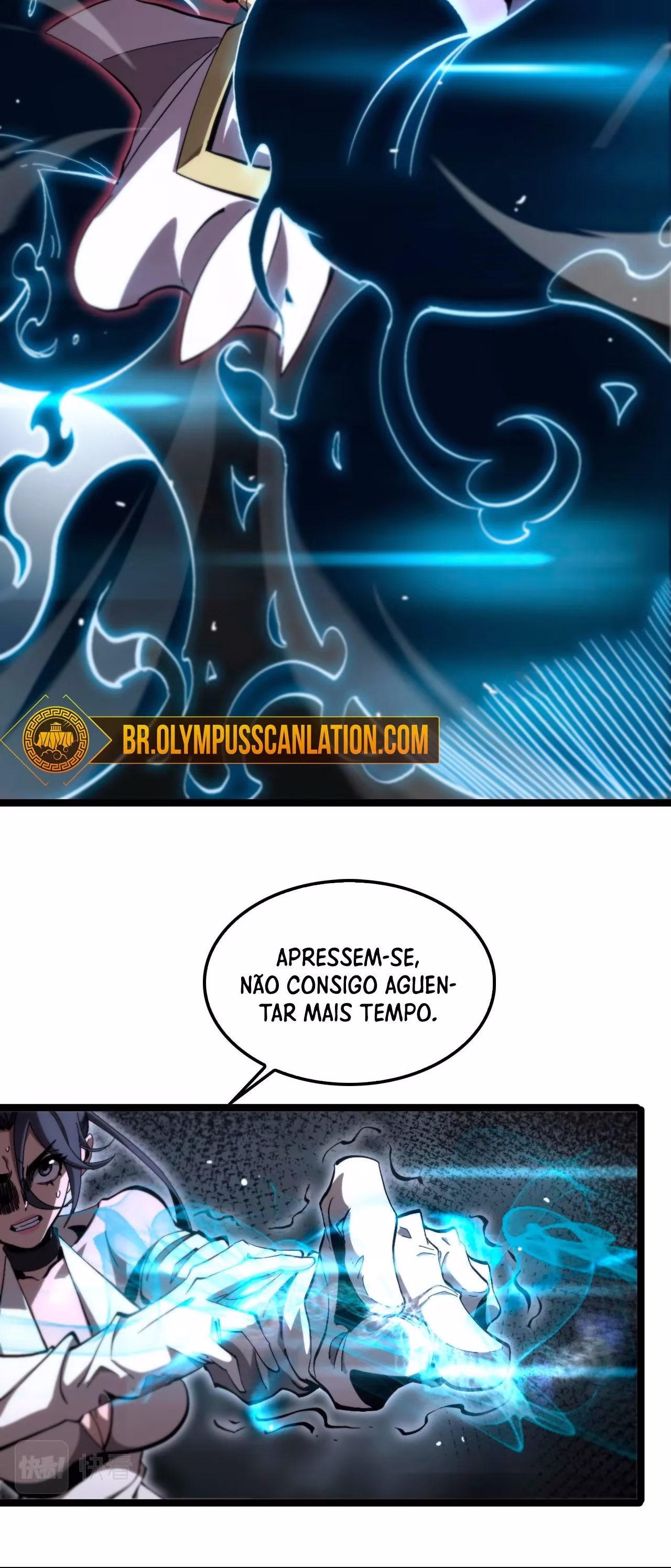 Apocalypse Online, capítulo 192, página 3