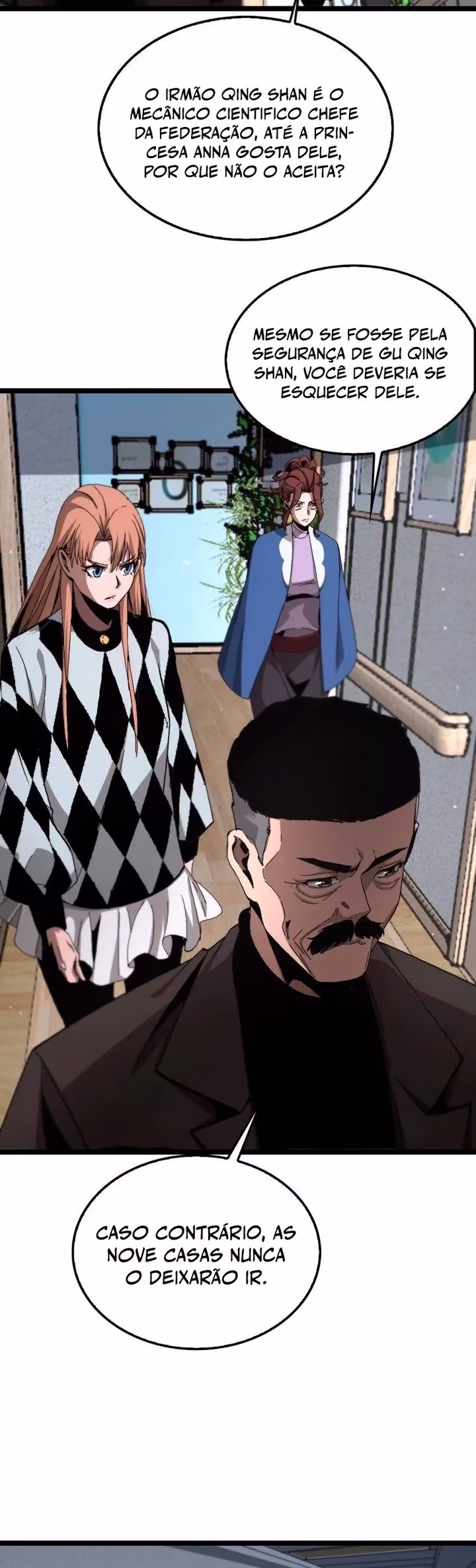 Apocalypse Online, capítulo 195, página 3