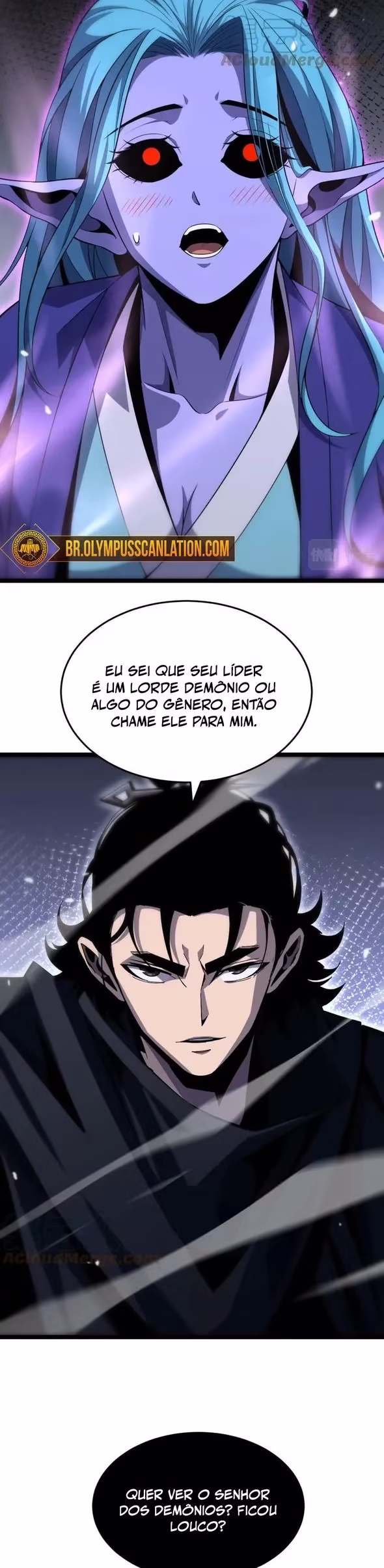 Apocalypse Online, capítulo 186, página 2