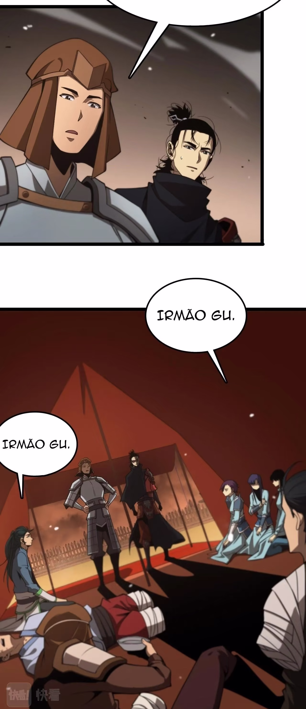 Apocalypse Online, capítulo 107, página 4