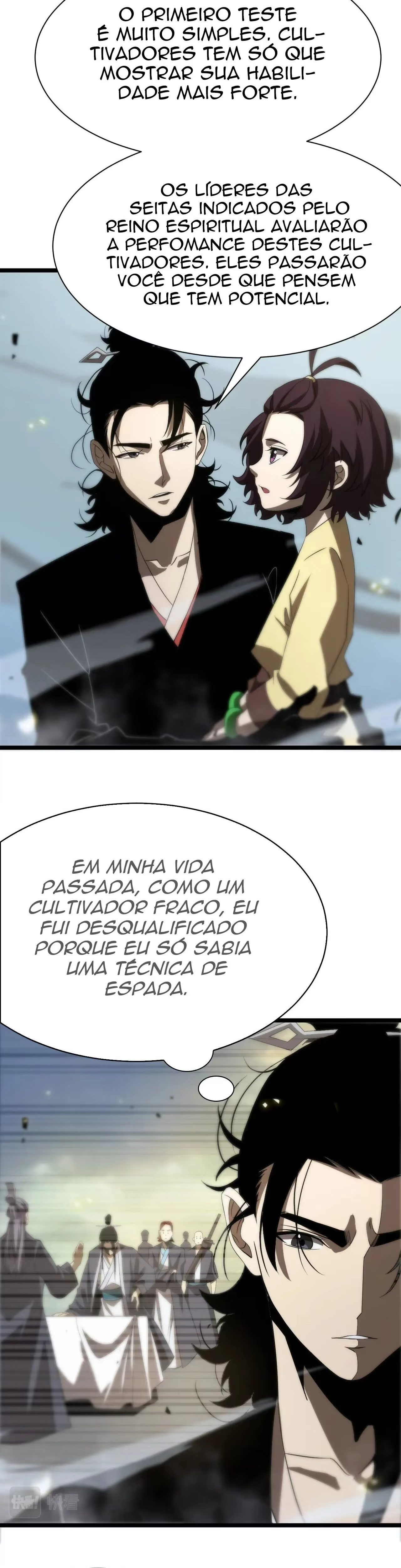 Apocalypse Online, capítulo 71, página 4