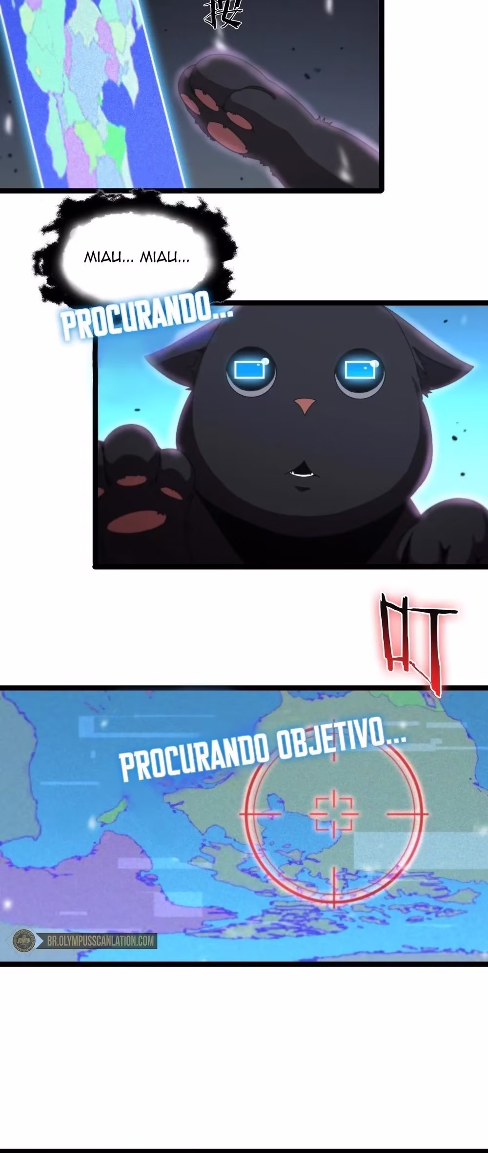 Apocalypse Online, capítulo 146, página 4
