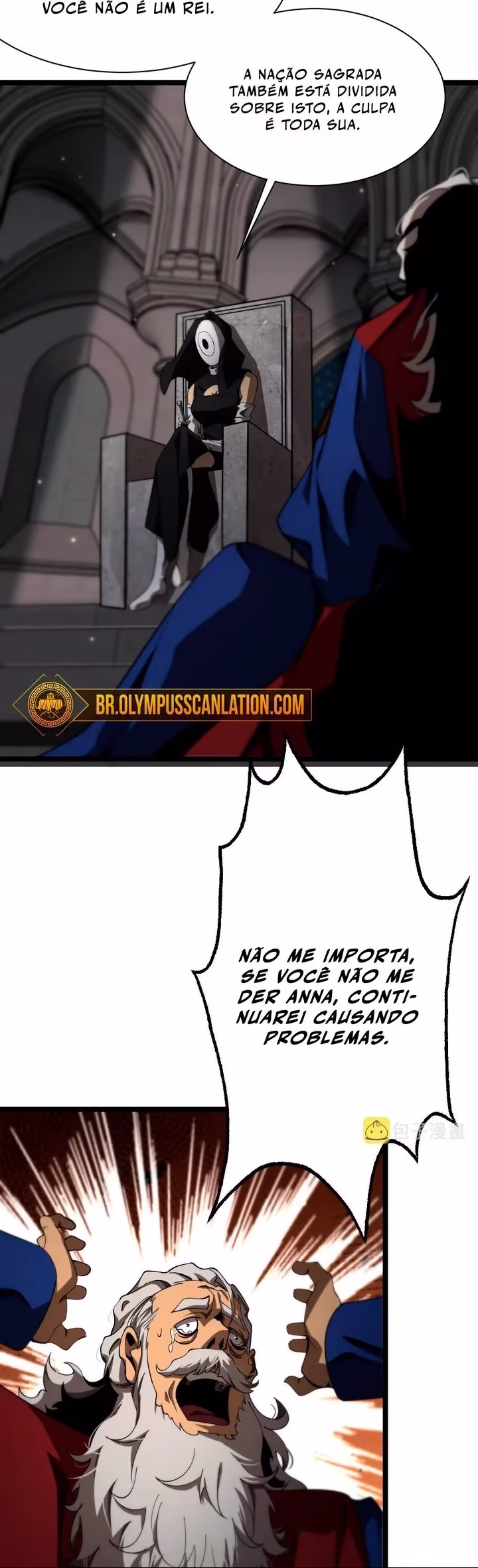 Apocalypse Online, capítulo 154, página 3