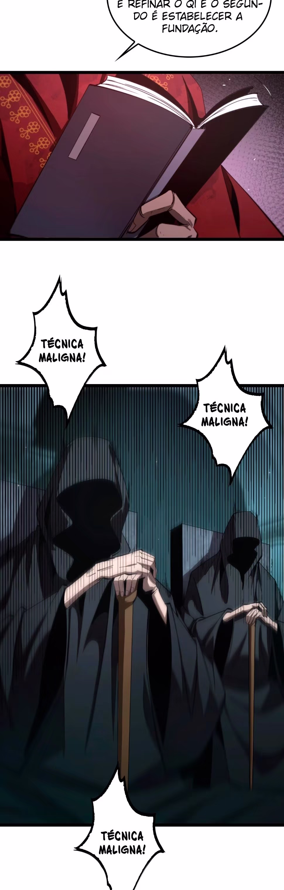 Apocalypse Online, capítulo 222, página 3