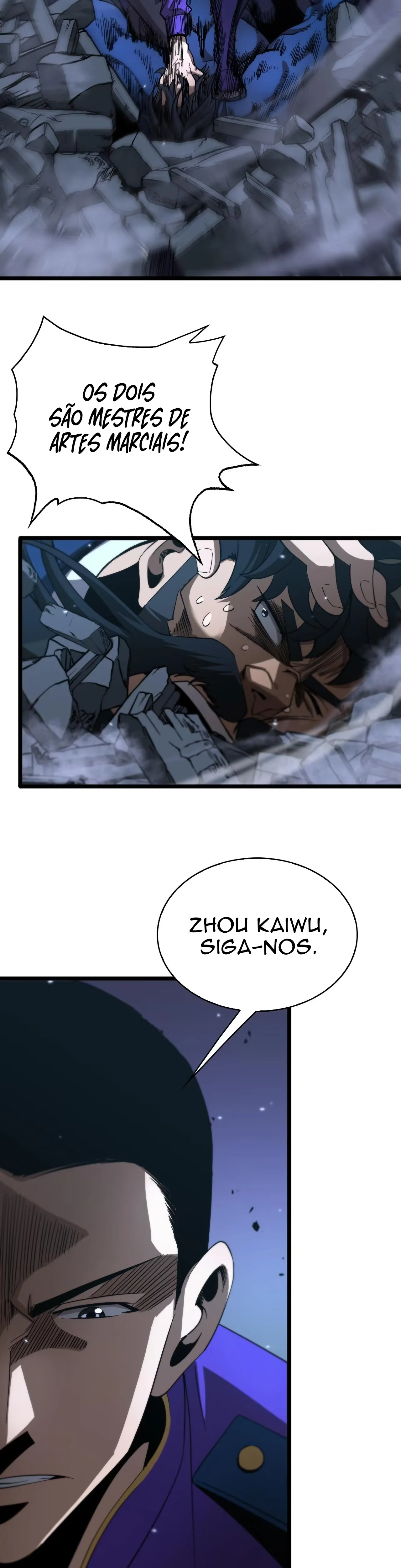 Apocalypse Online, capítulo 56, página 3