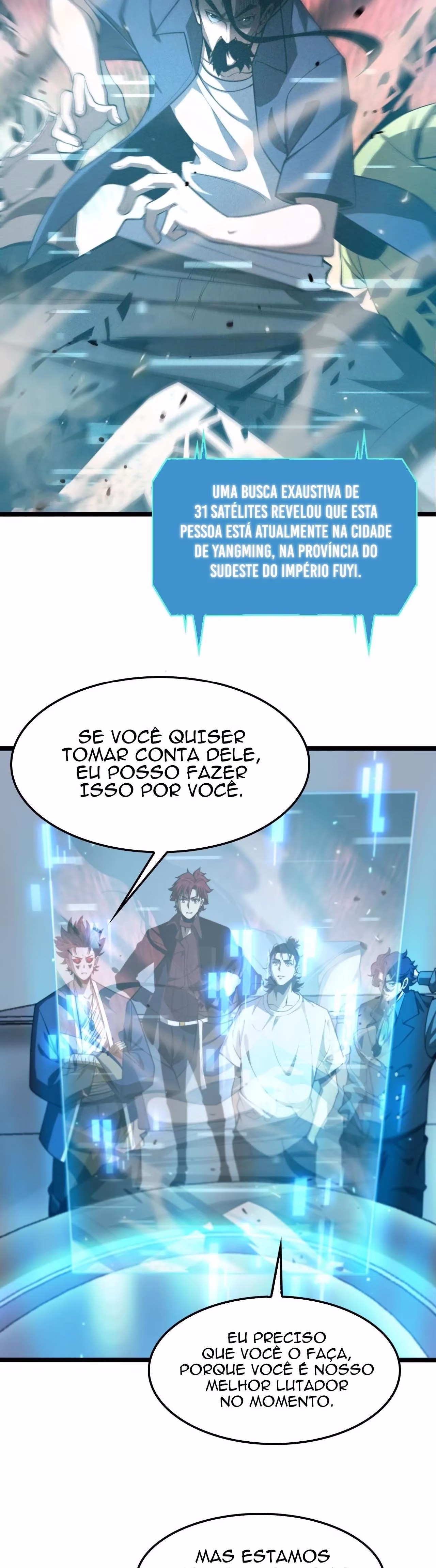 Apocalypse Online, capítulo 134, página 3