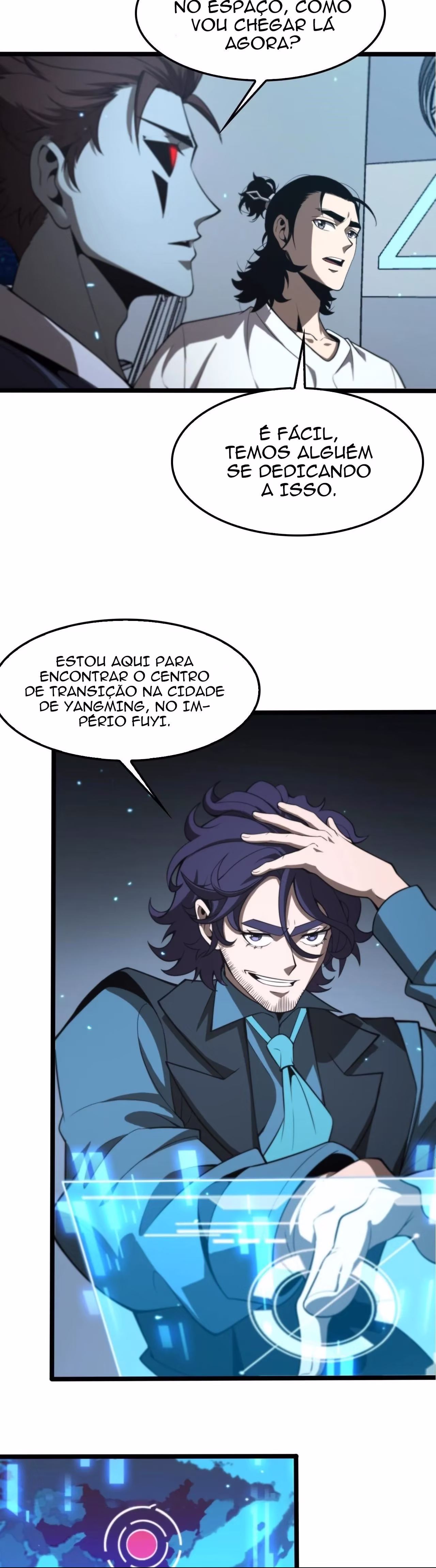 Apocalypse Online, capítulo 134, página 4