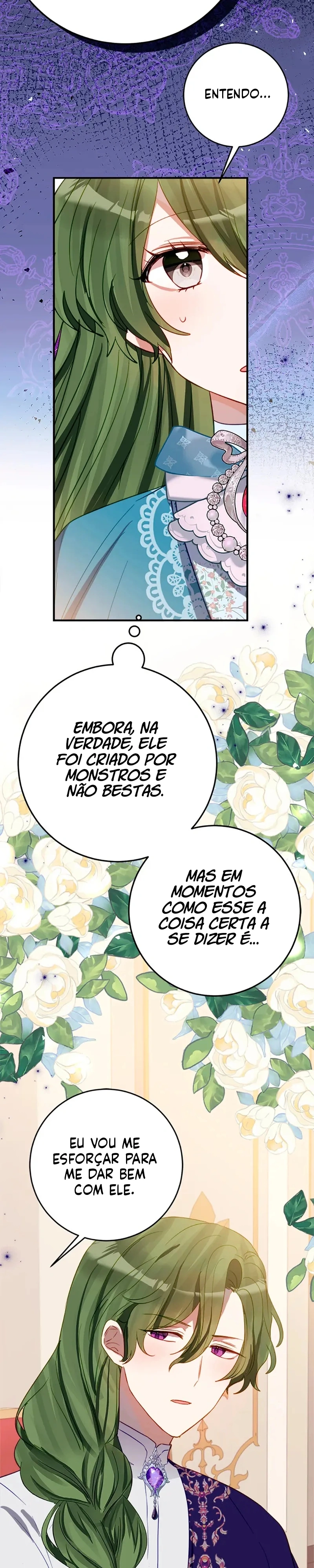 A Filha contratada da Casa condenada, capítulo 23, página 4