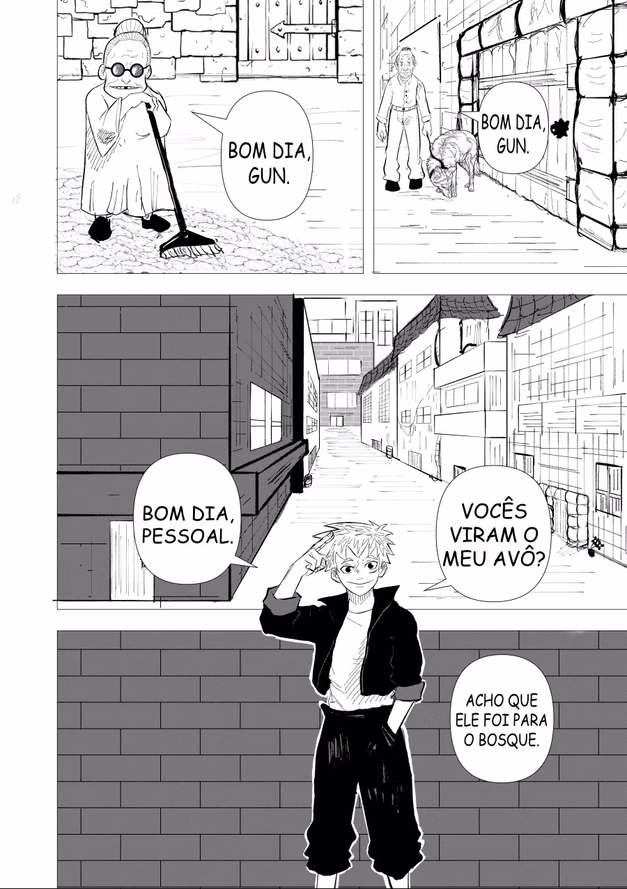 SHADE, capítulo 1, página 3
