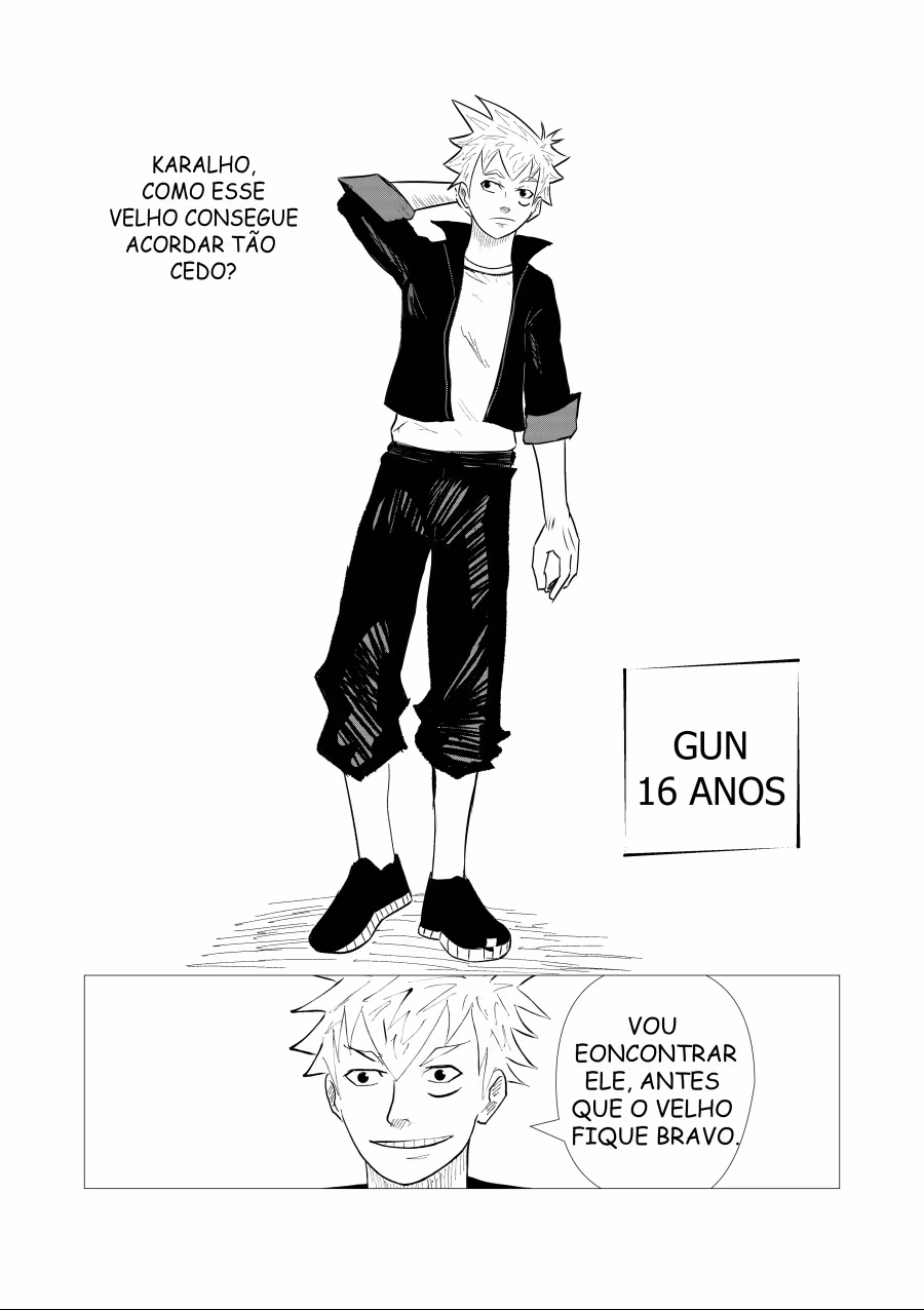 SHADE, capítulo 1, página 4