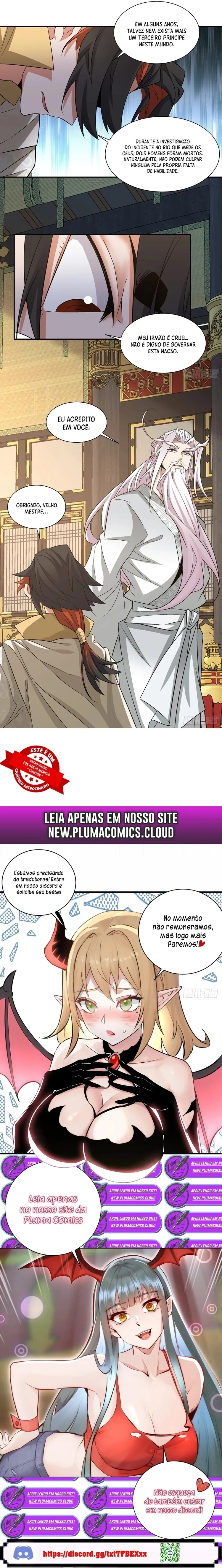 My Disciples Are All Big Villains, capítulo 116, página 4