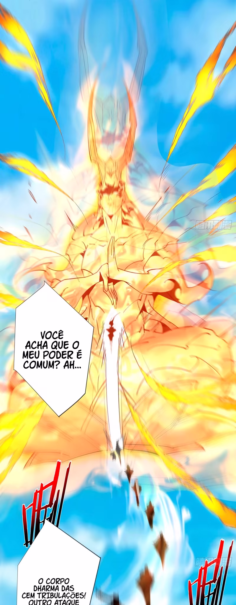 My Disciples Are All Big Villains, capítulo 4, página 3
