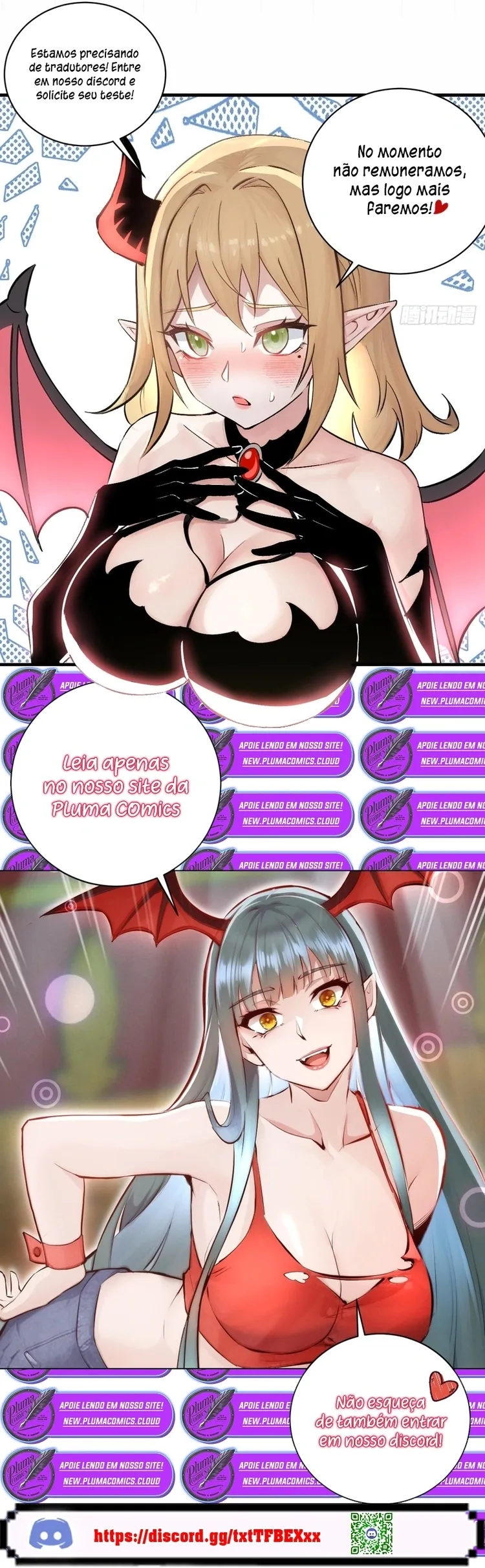 My Disciples Are All Big Villains, capítulo 196, página 4