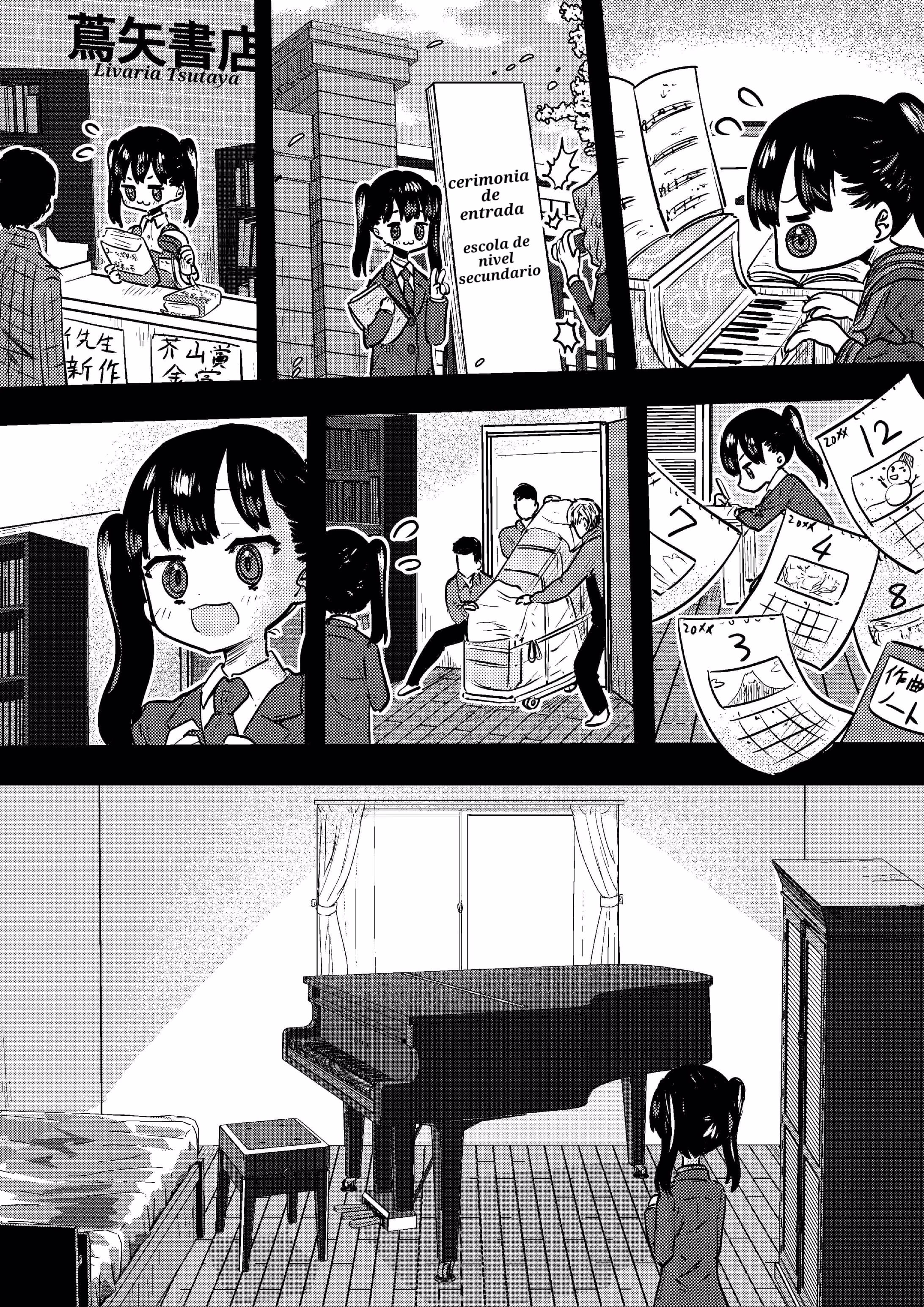 Ri-chan, capítulo 50, página 2