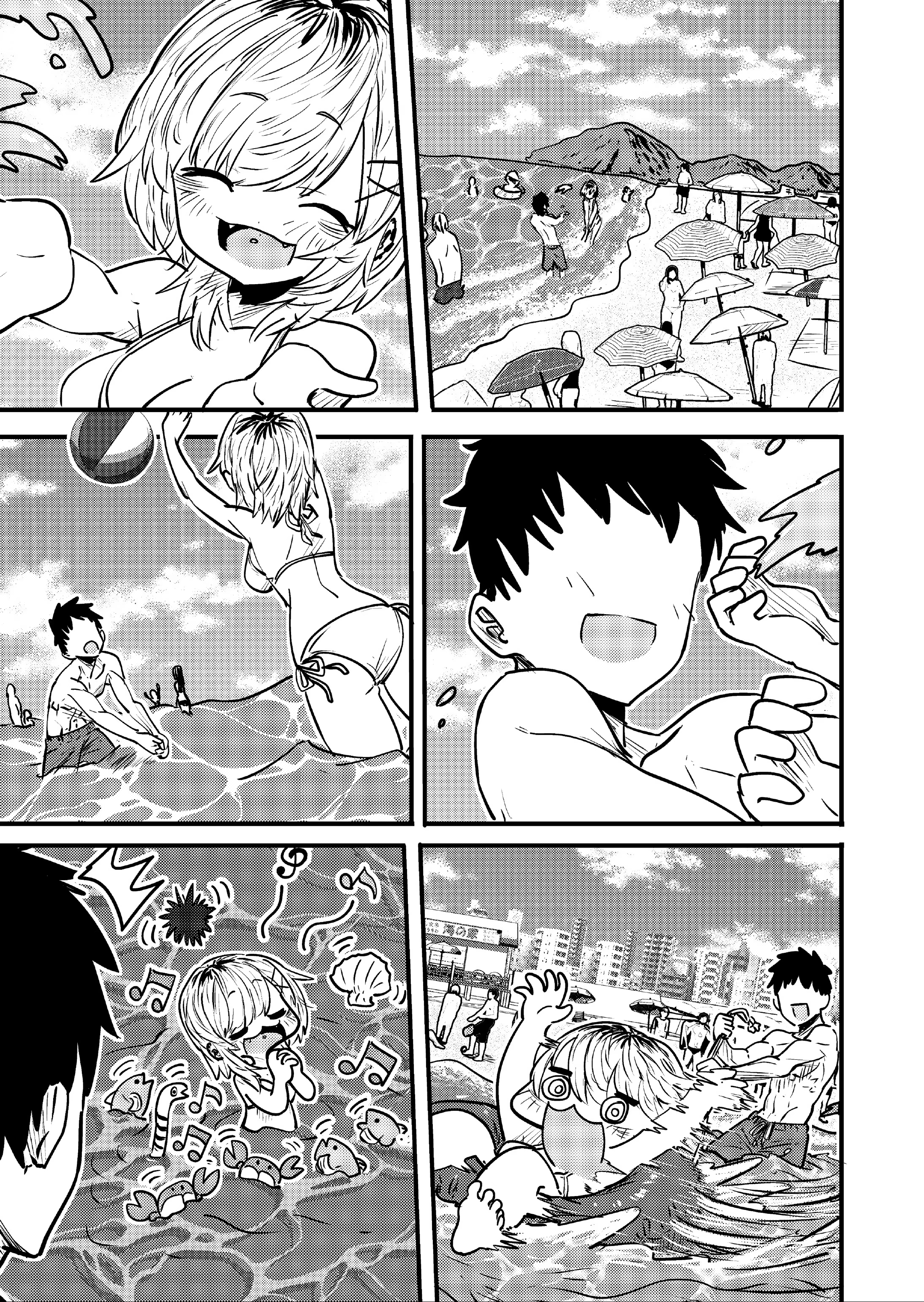 Ri-chan, capítulo 69, página 2