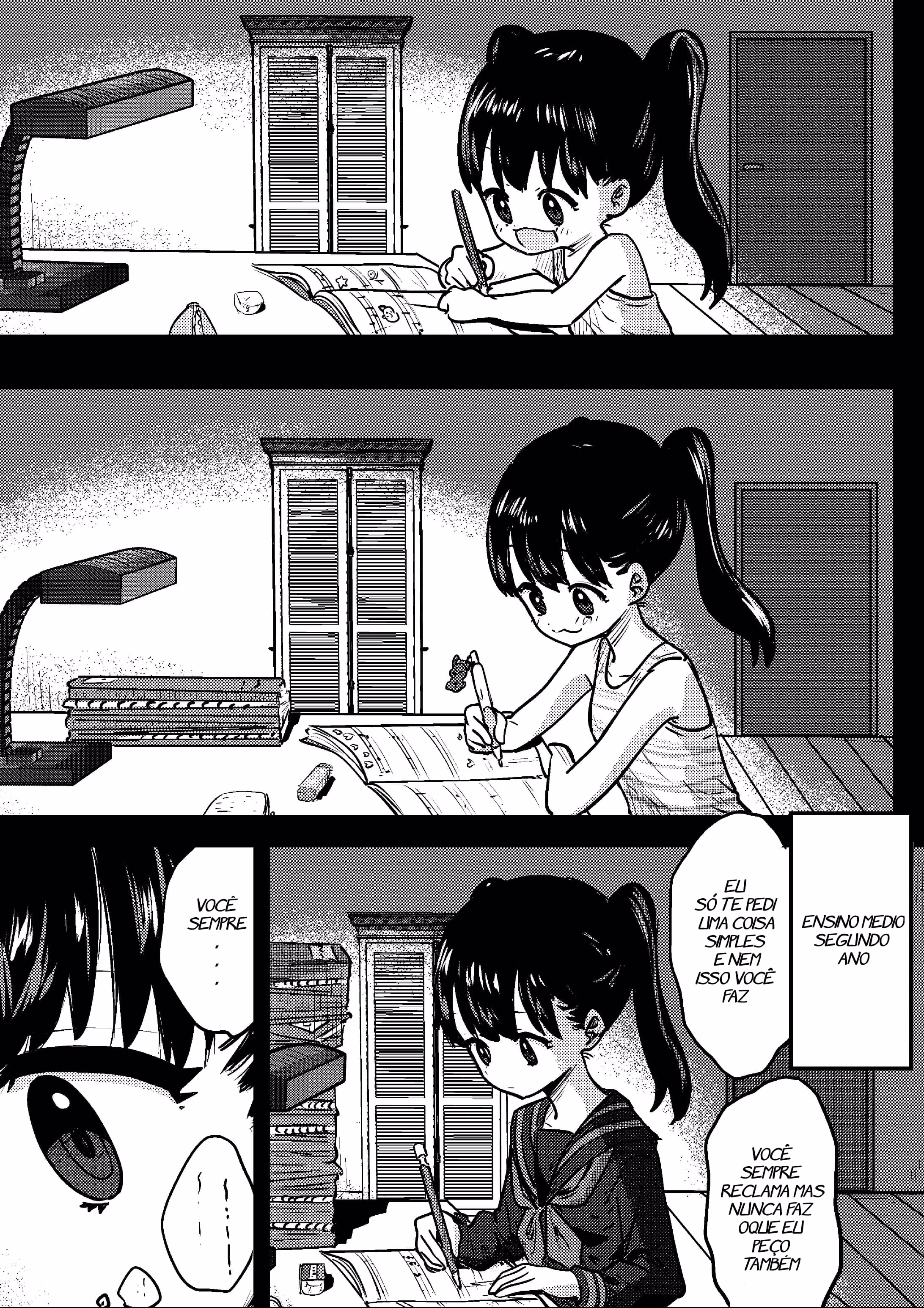 Ri-chan, capítulo 43, página 2