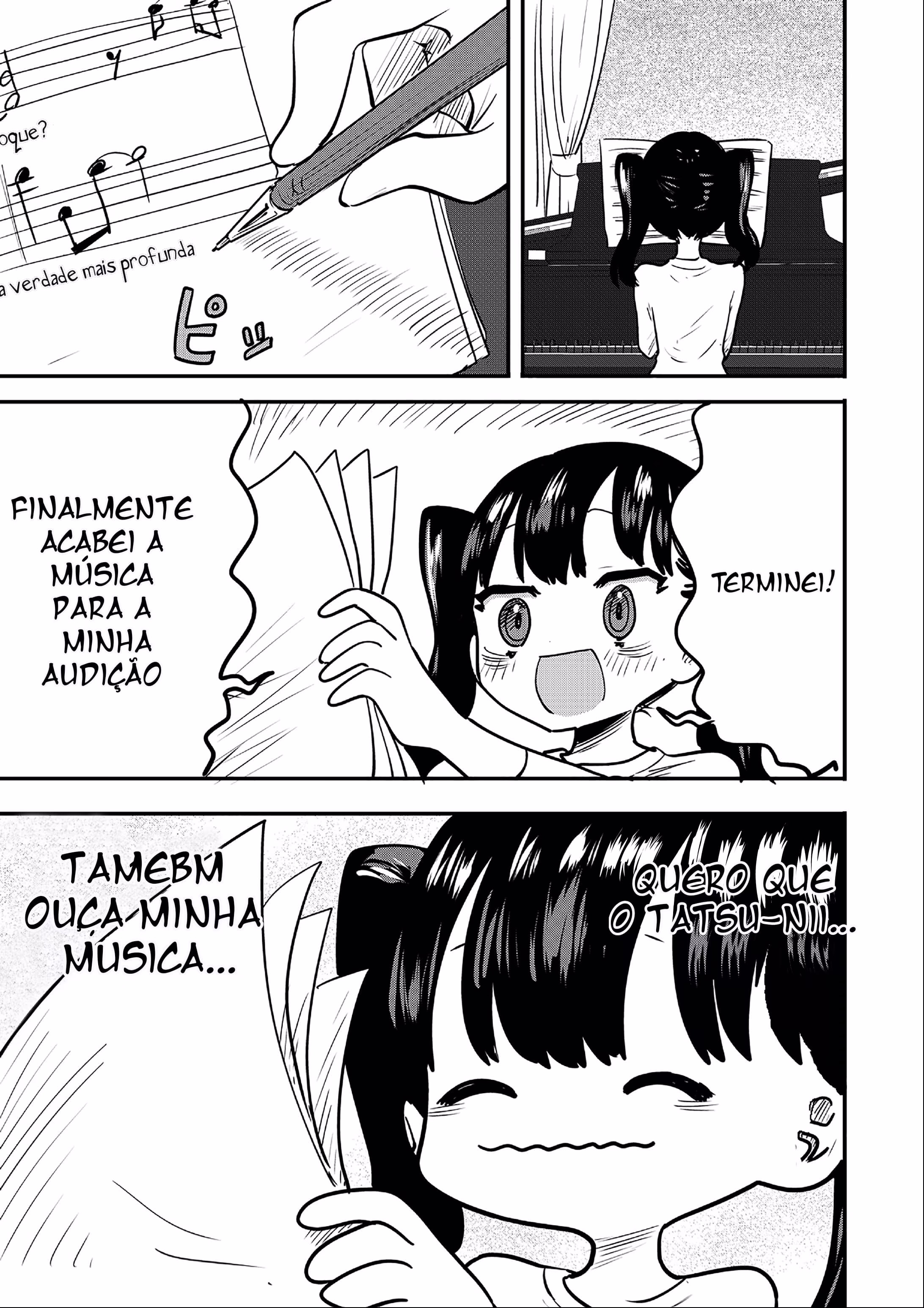 Ri-chan, capítulo 53.5, página 2