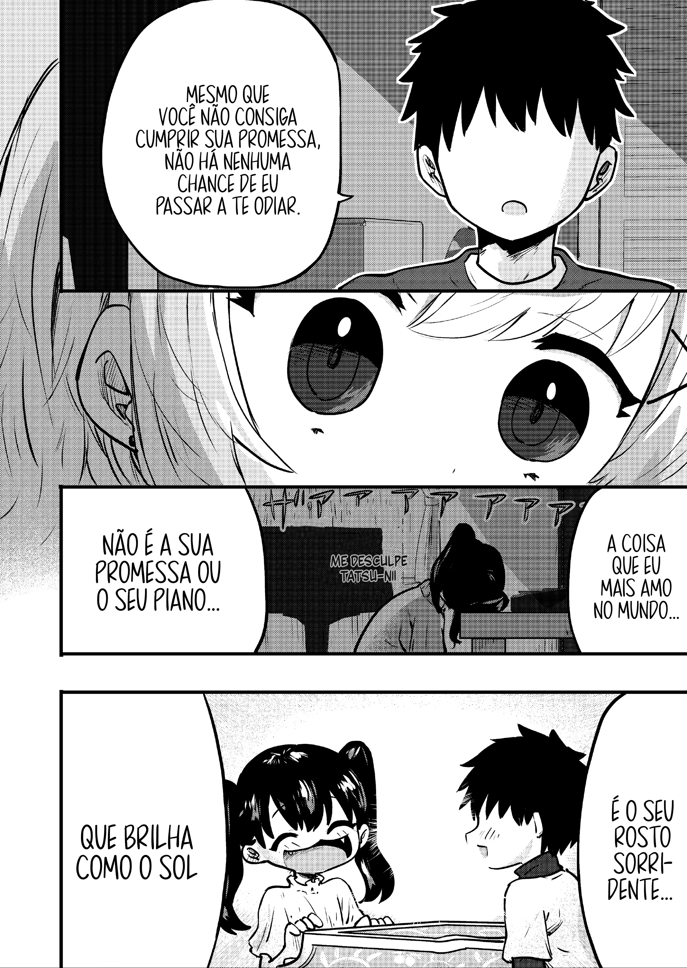 Ri-chan, capítulo 135, página 3