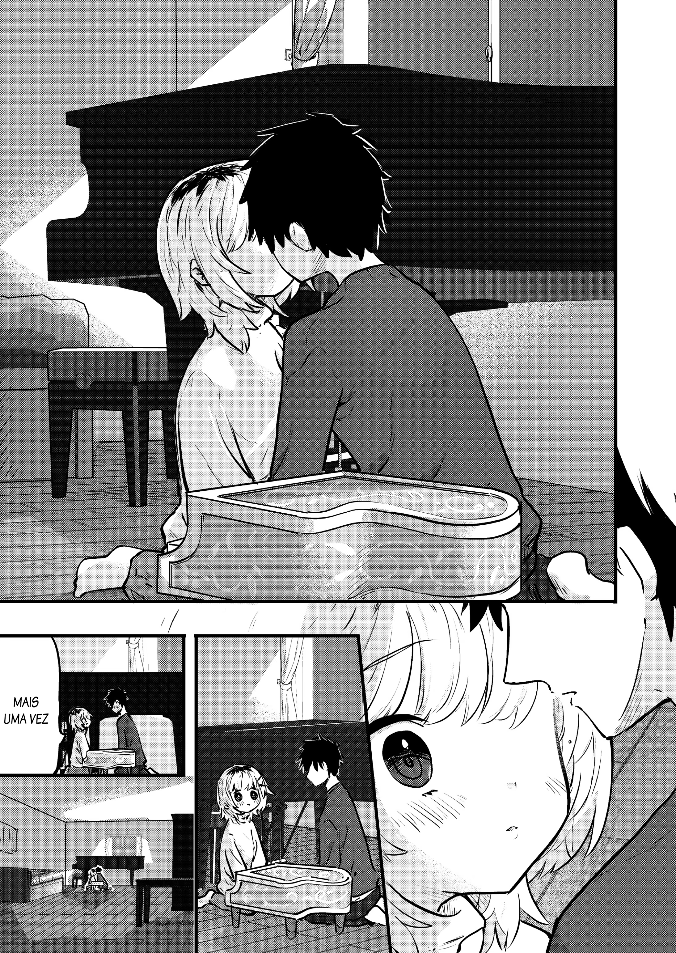 Ri-chan, capítulo 135, página 4