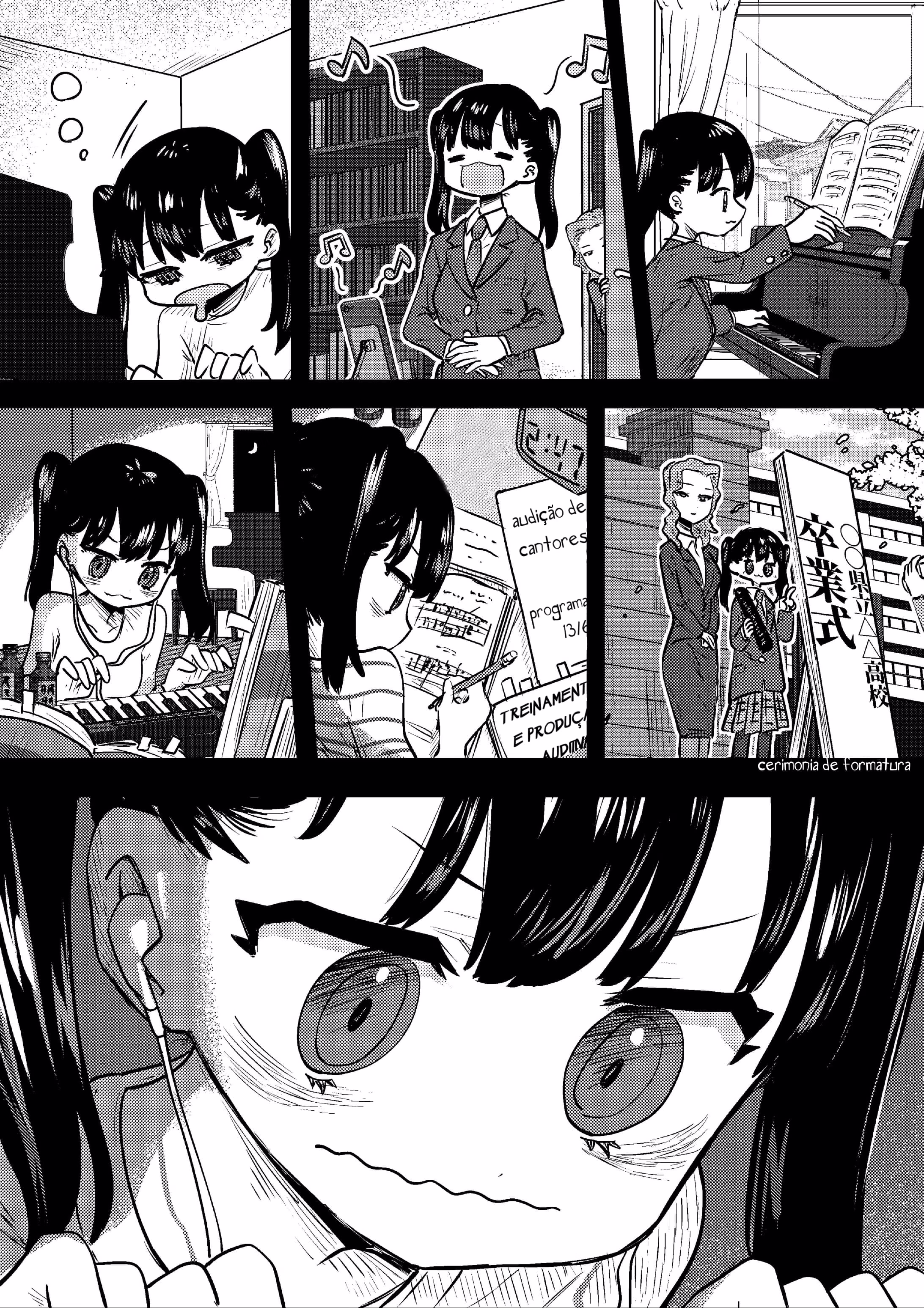 Ri-chan, capítulo 51, página 2