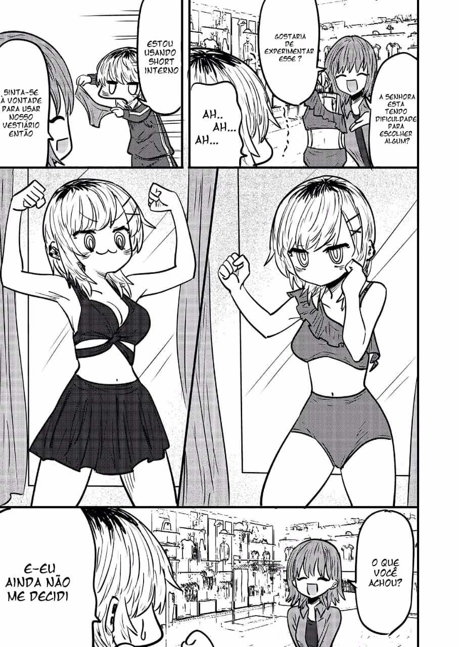Ri-chan, capítulo 63.5, página 2