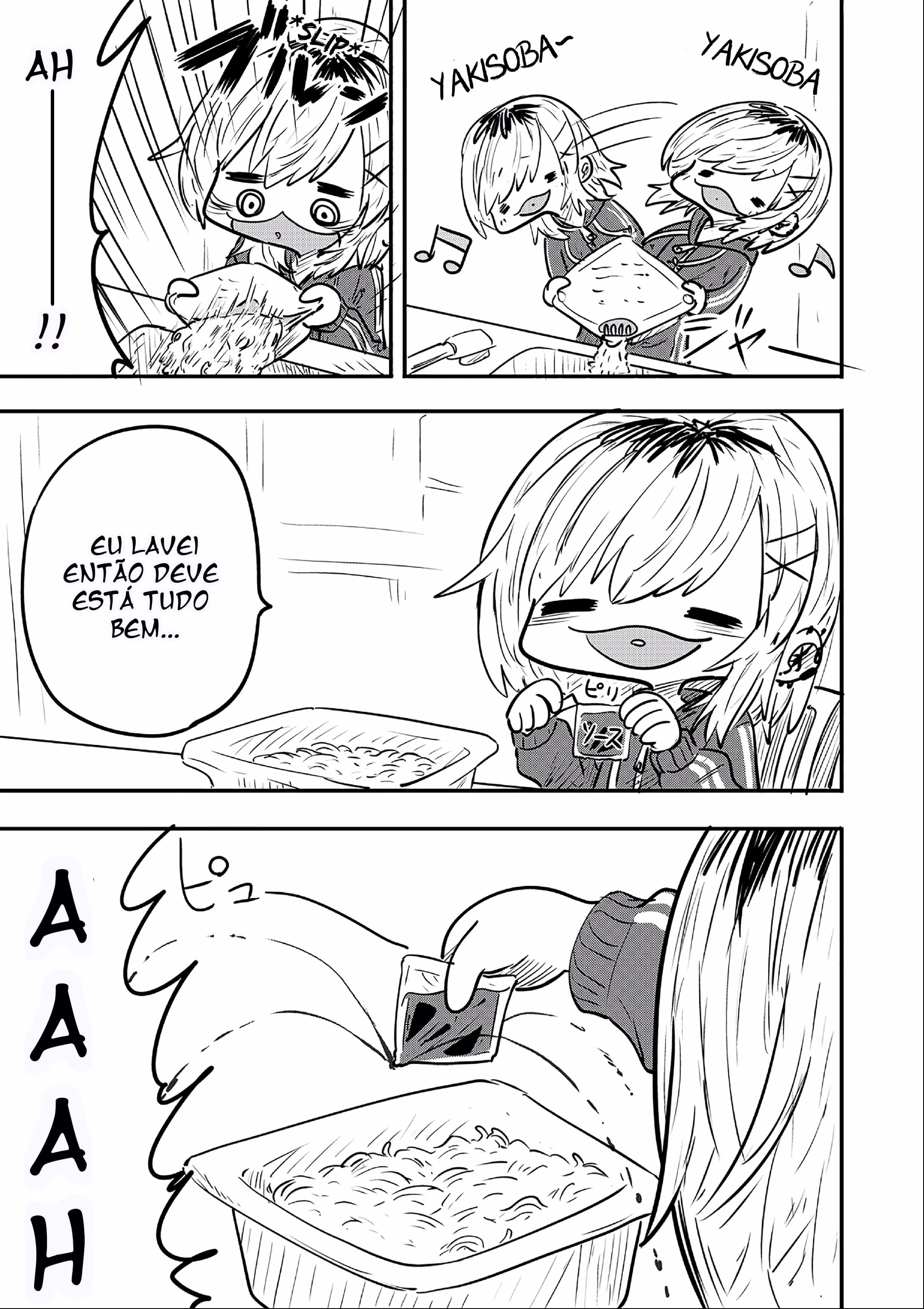 Ri-chan, capítulo 55.5, página 2