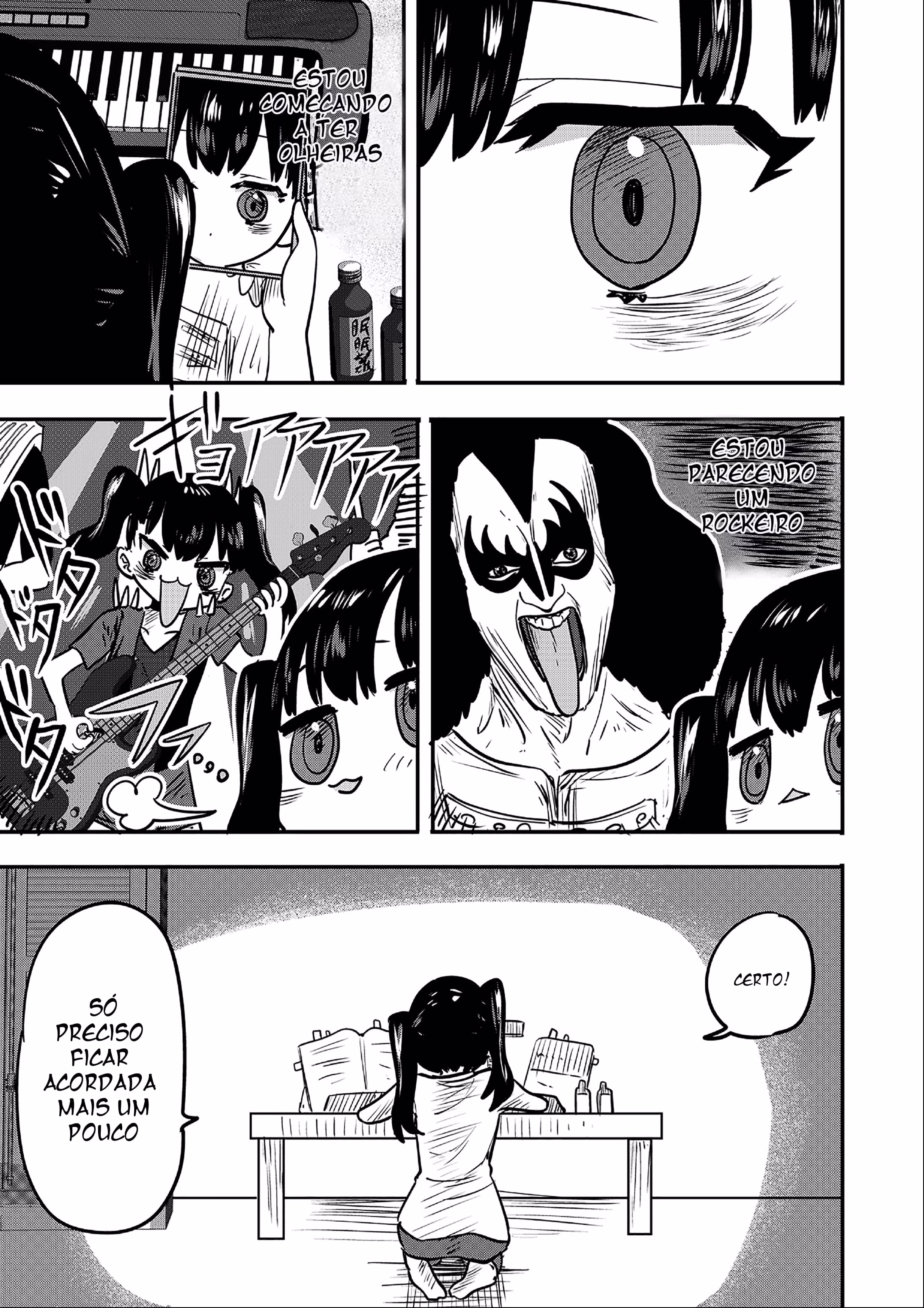 Ri-chan, capítulo 51.5, página 2