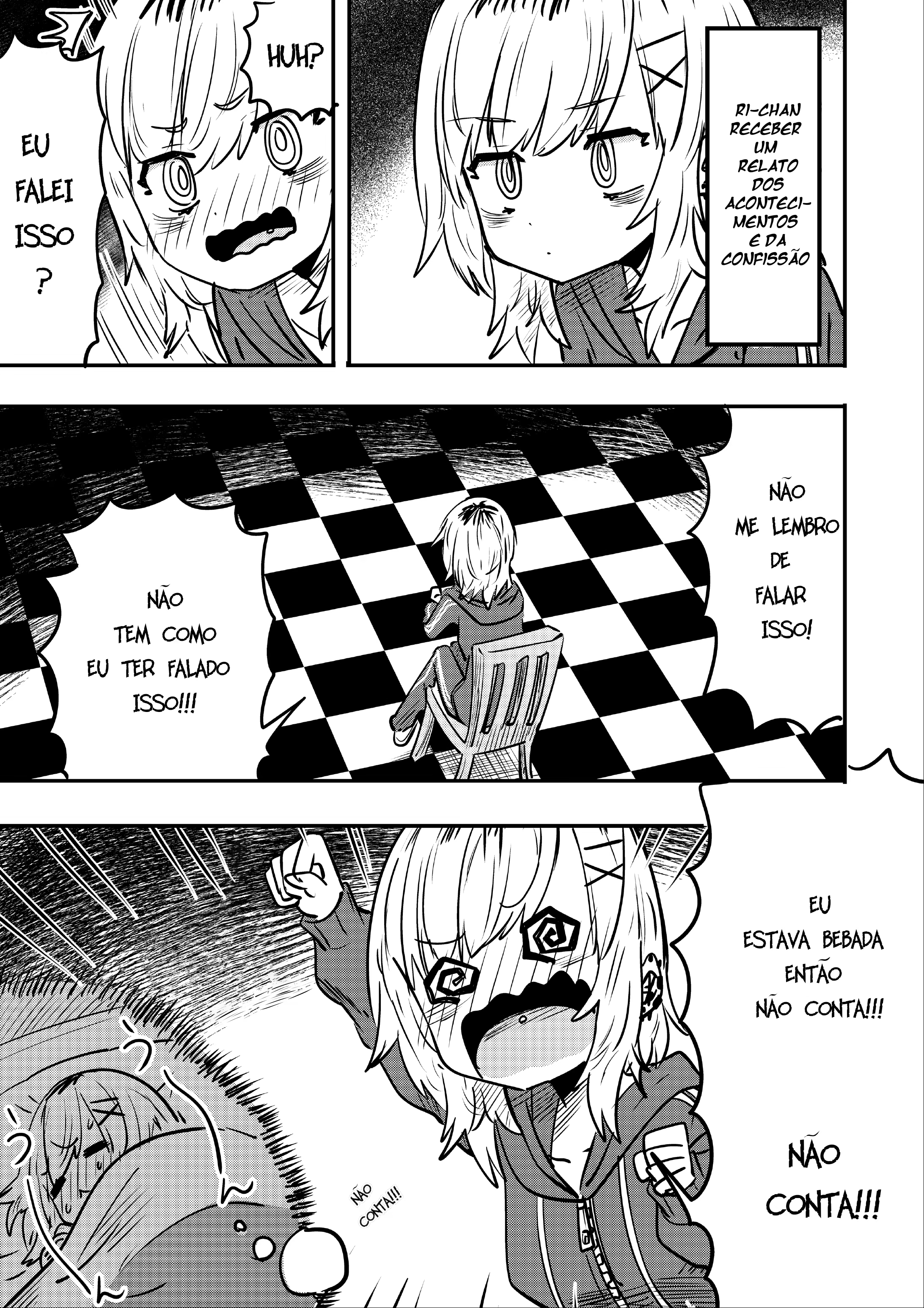 Ri-chan, capítulo 25.5, página 2