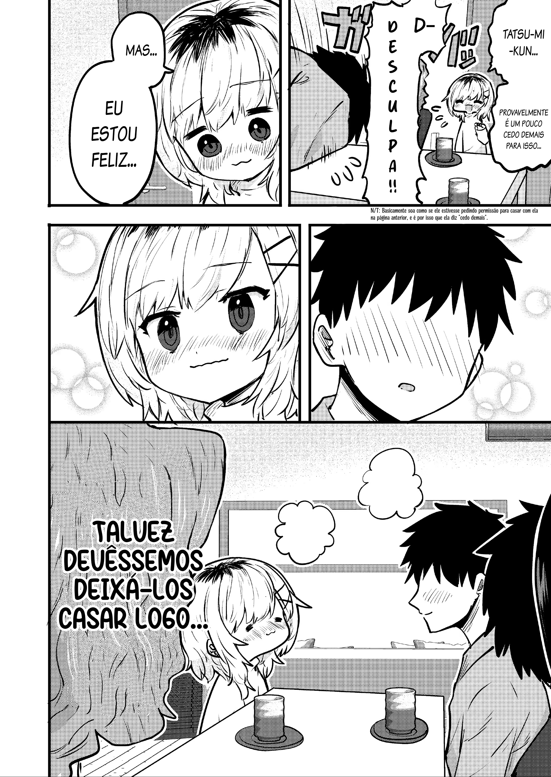 Ri-chan, capítulo 144, página 2