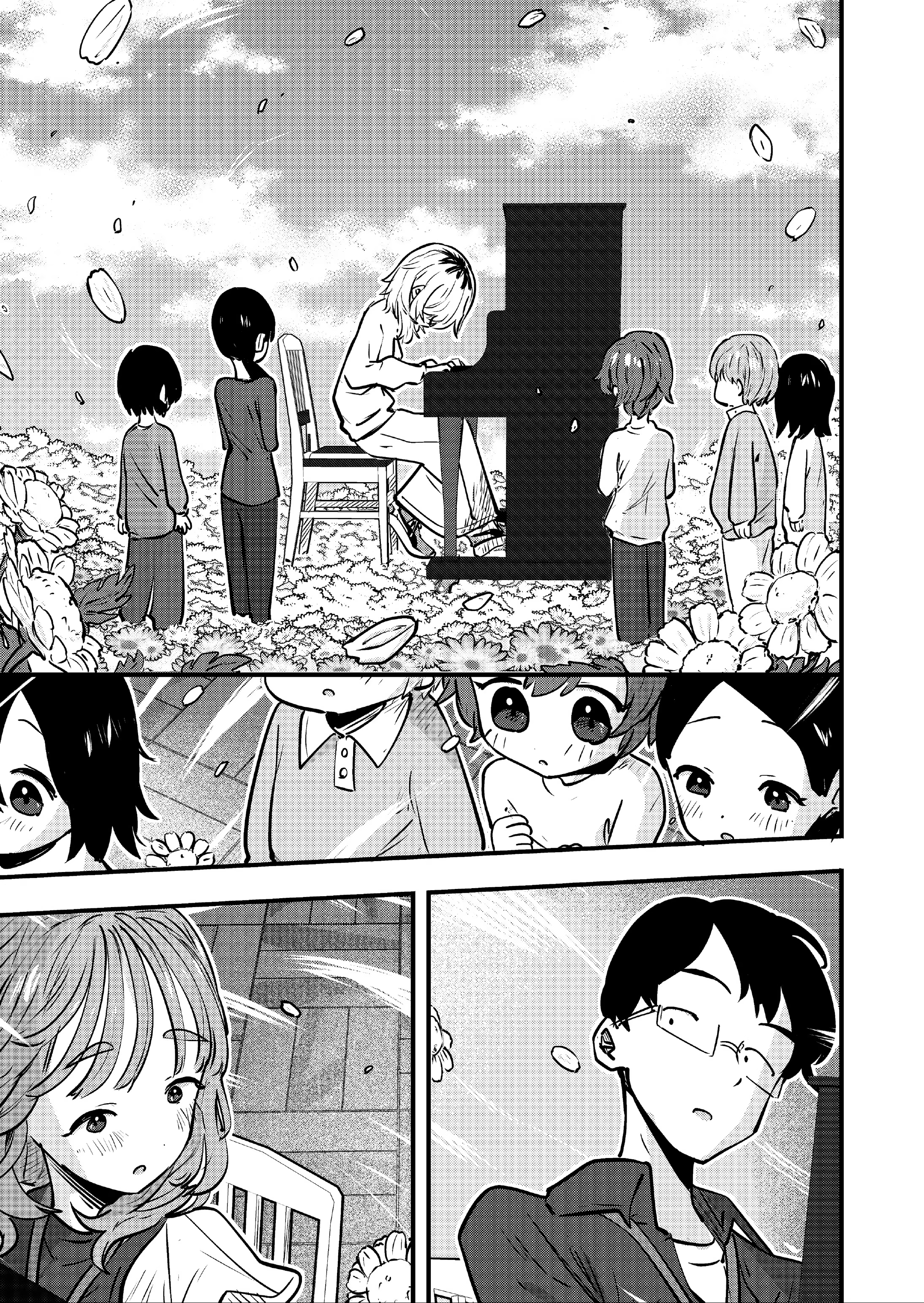 Ri-chan, capítulo 113, página 2