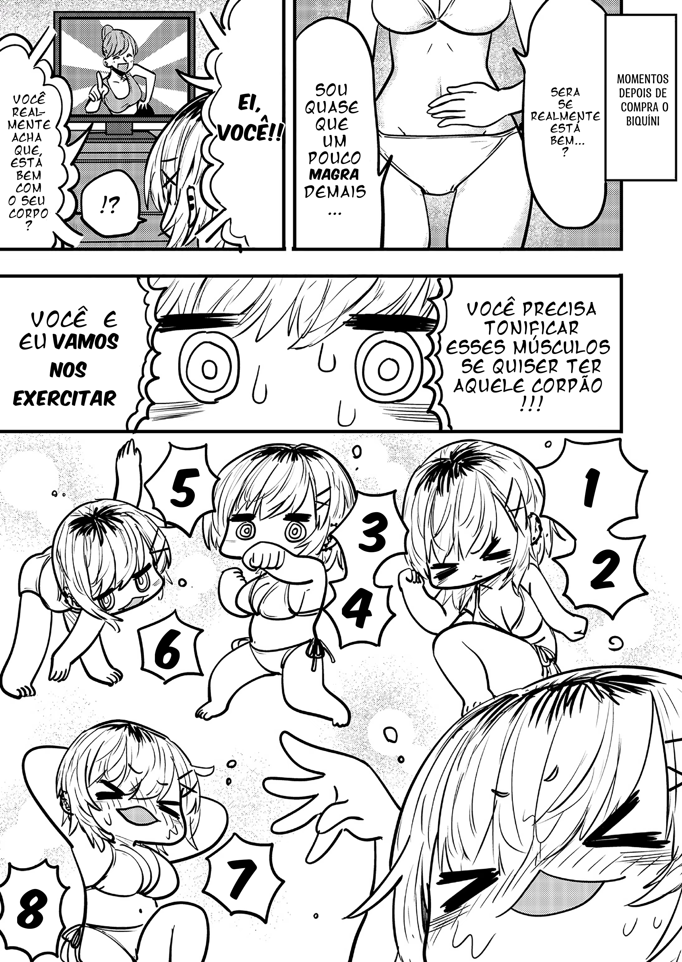 Ri-chan, capítulo 73.5, página 2