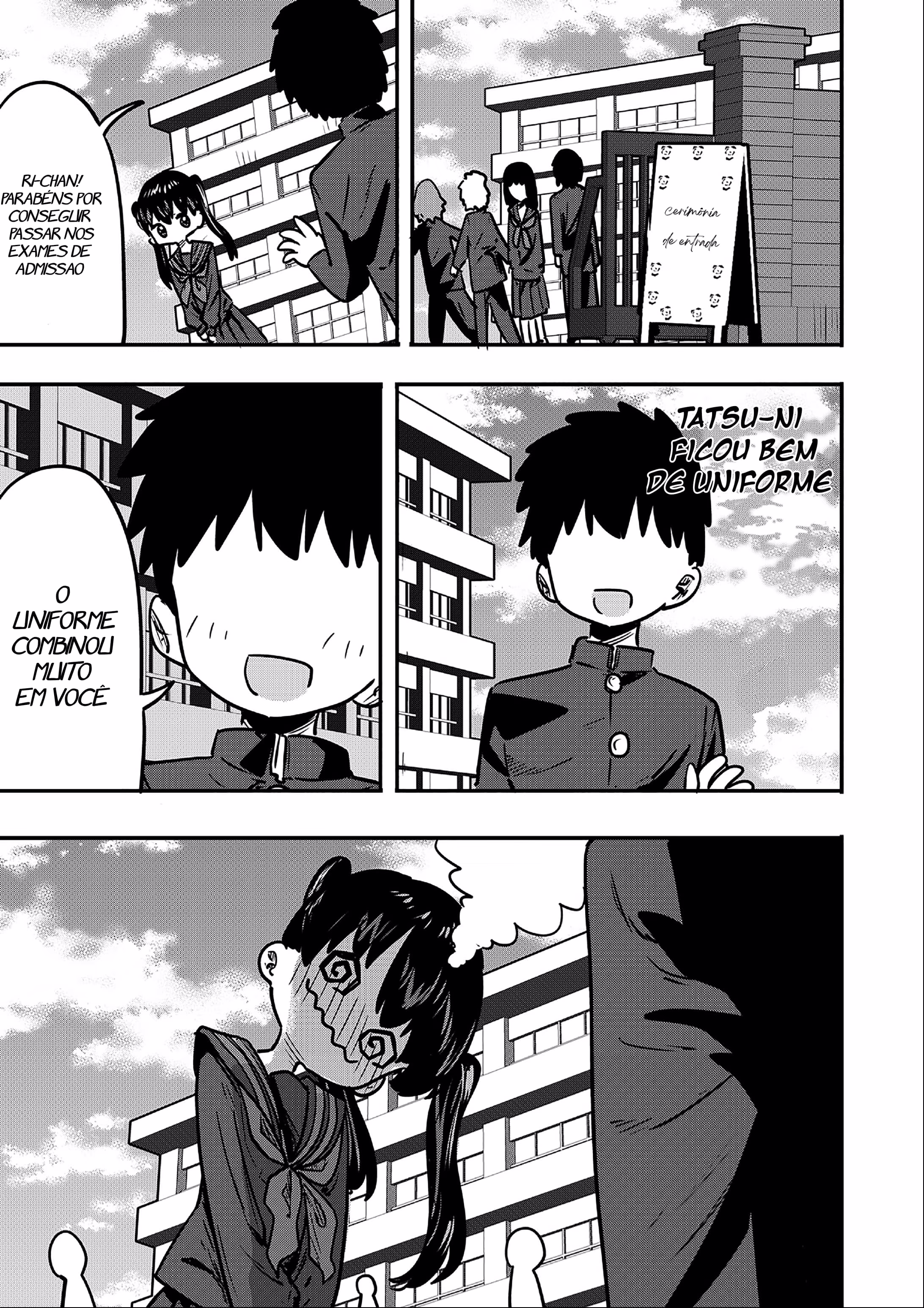 Ri-chan, capítulo 43.5, página 2
