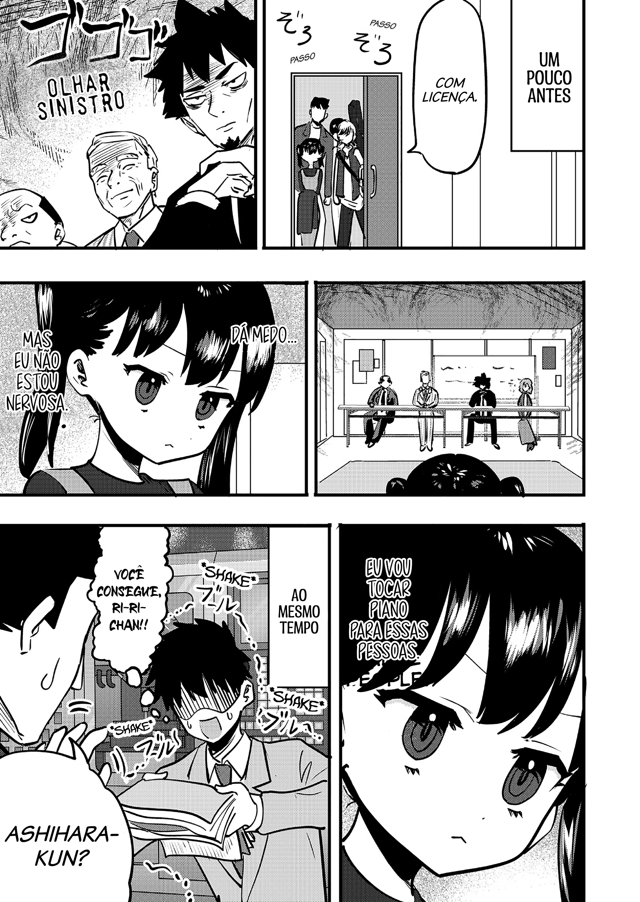 Ri-chan, capítulo 161.5, página 2