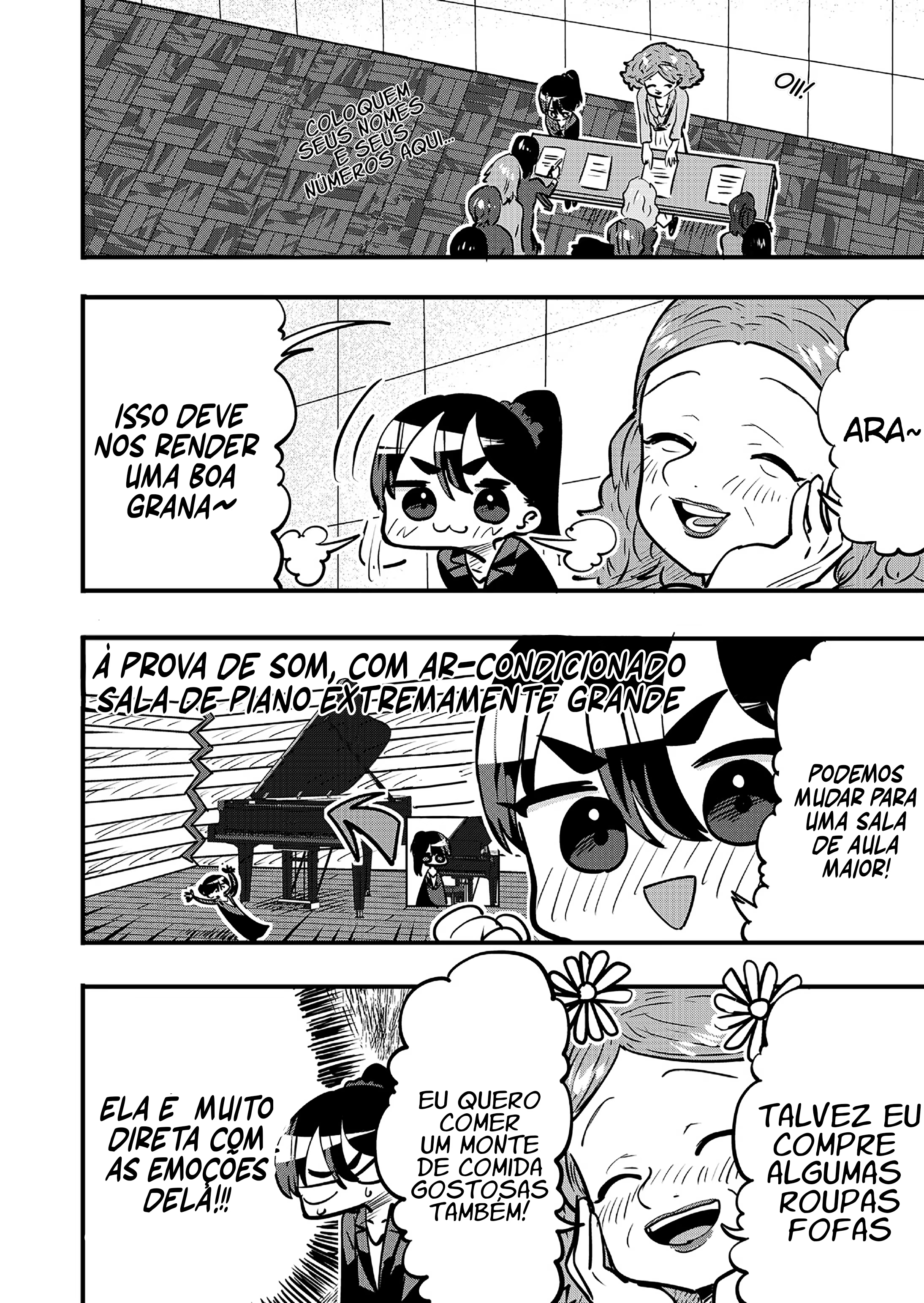 Ri-chan, capítulo 120.5, página 2