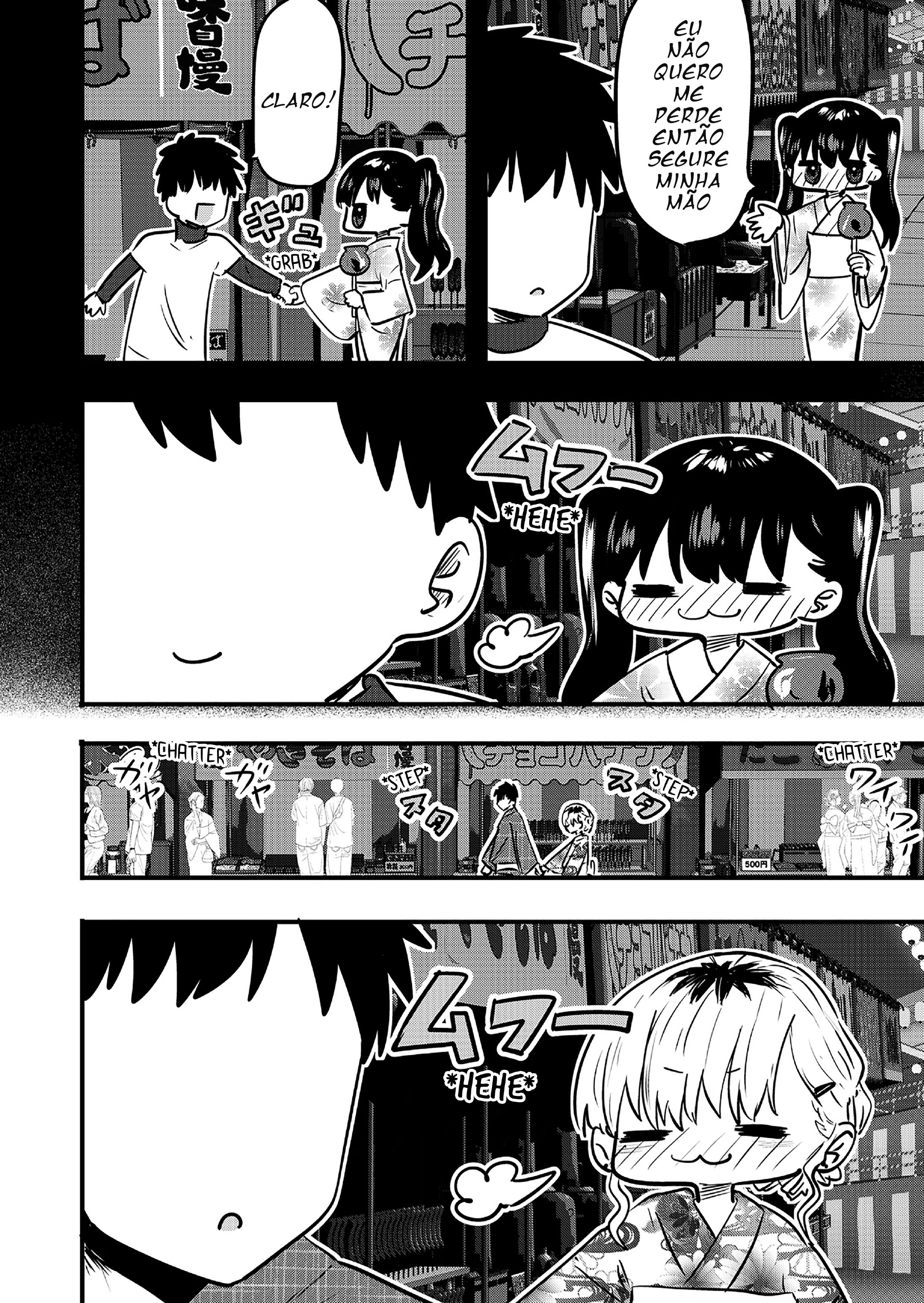 Ri-chan, capítulo 92.5, página 2
