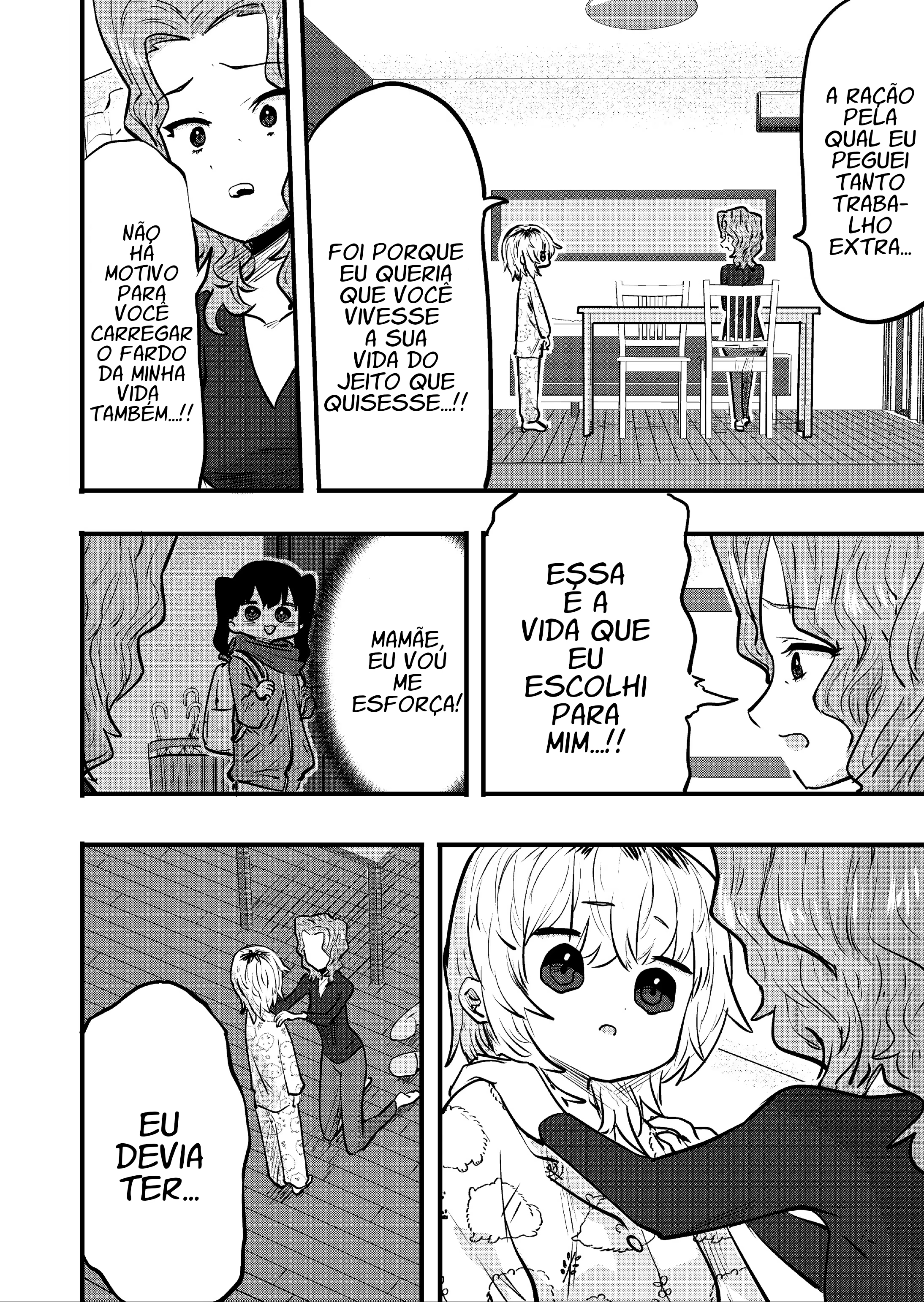 Ri-chan, capítulo 126, página 2