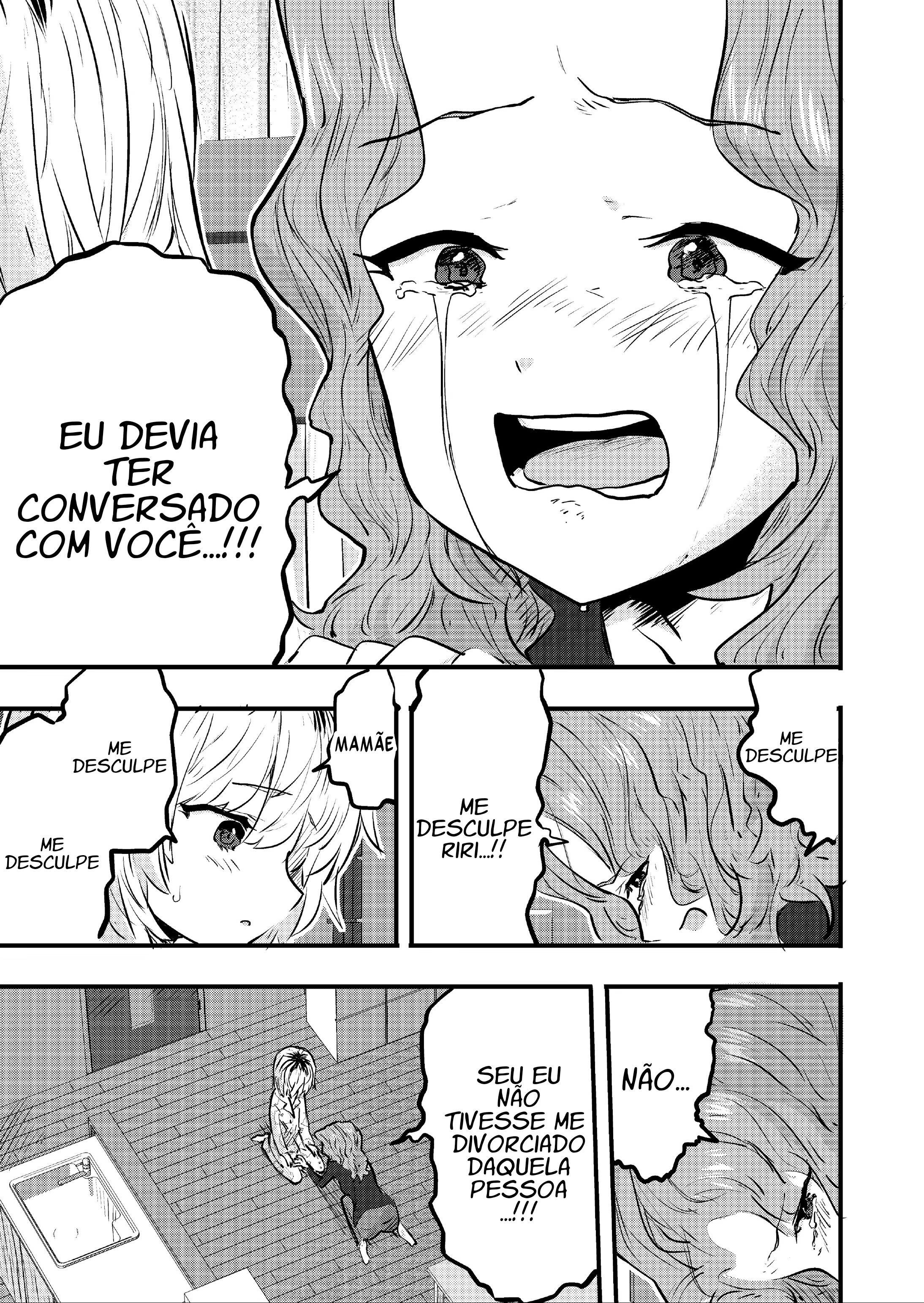 Ri-chan, capítulo 126, página 3
