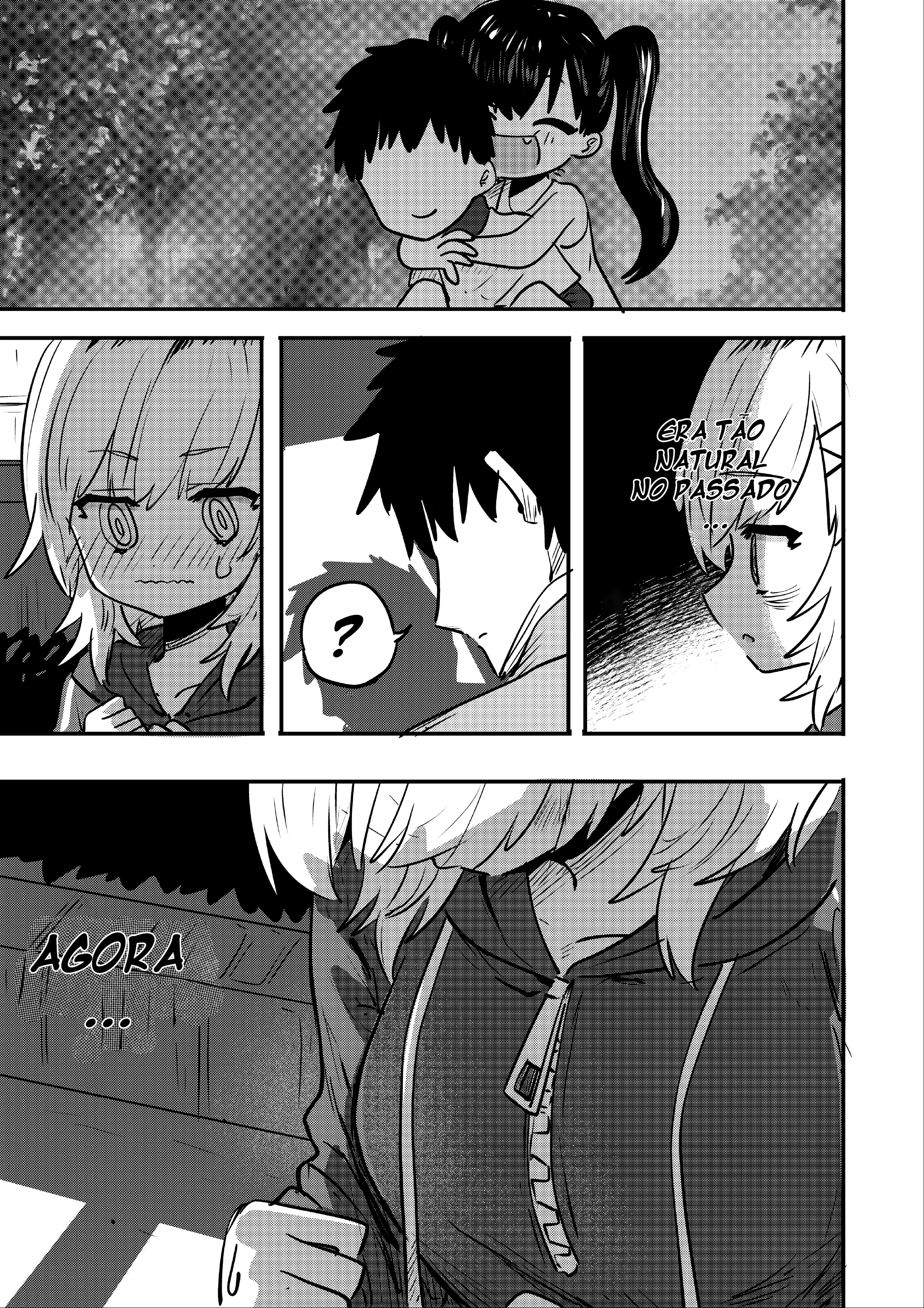 Ri-chan, capítulo 26.5, página 2