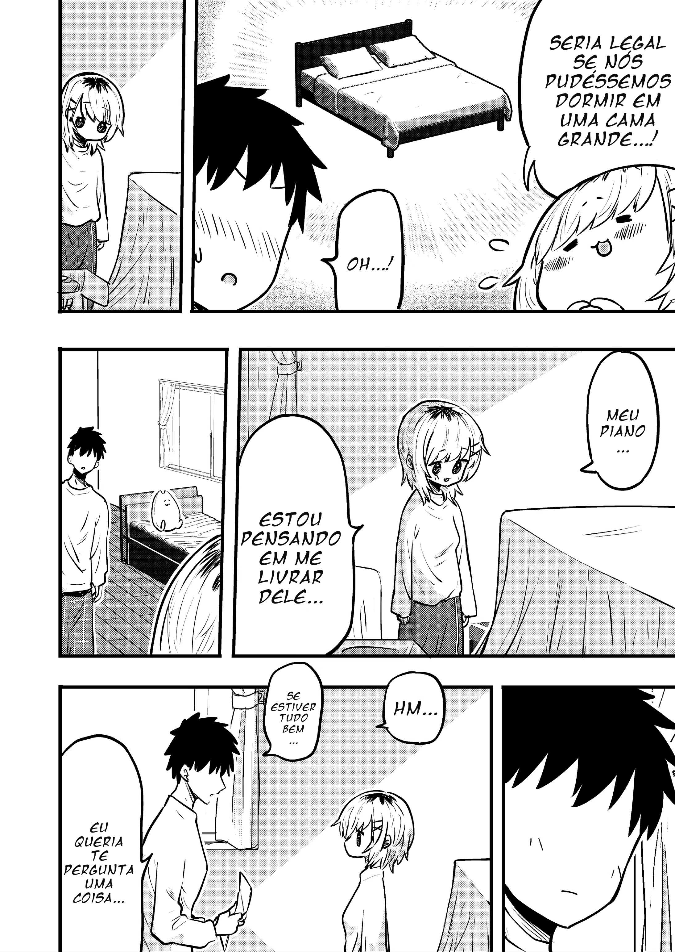 Ri-chan, capítulo 104, página 2