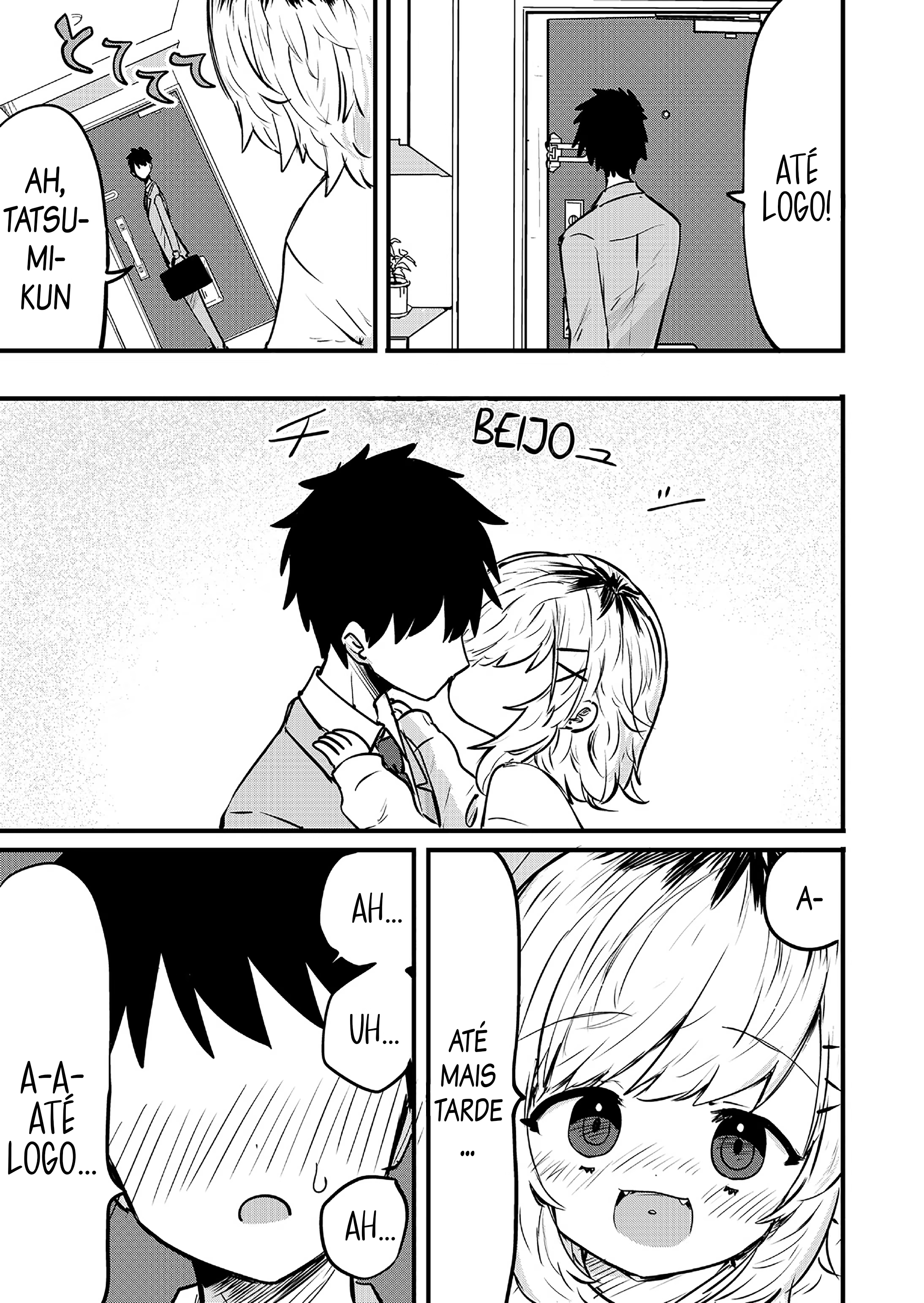 Ri-chan, capítulo 153.5, página 2