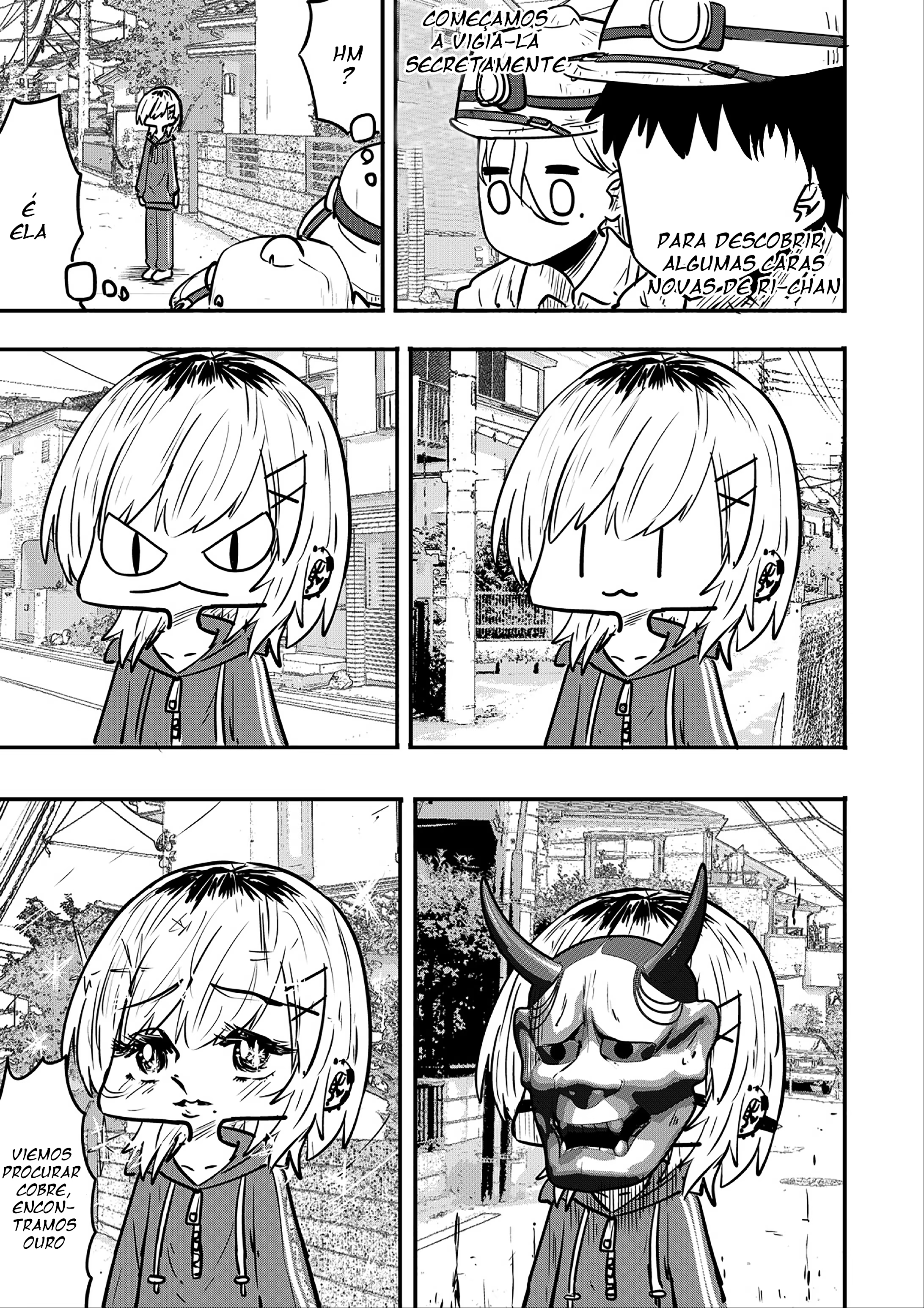 Ri-chan, capítulo 37.5, página 2