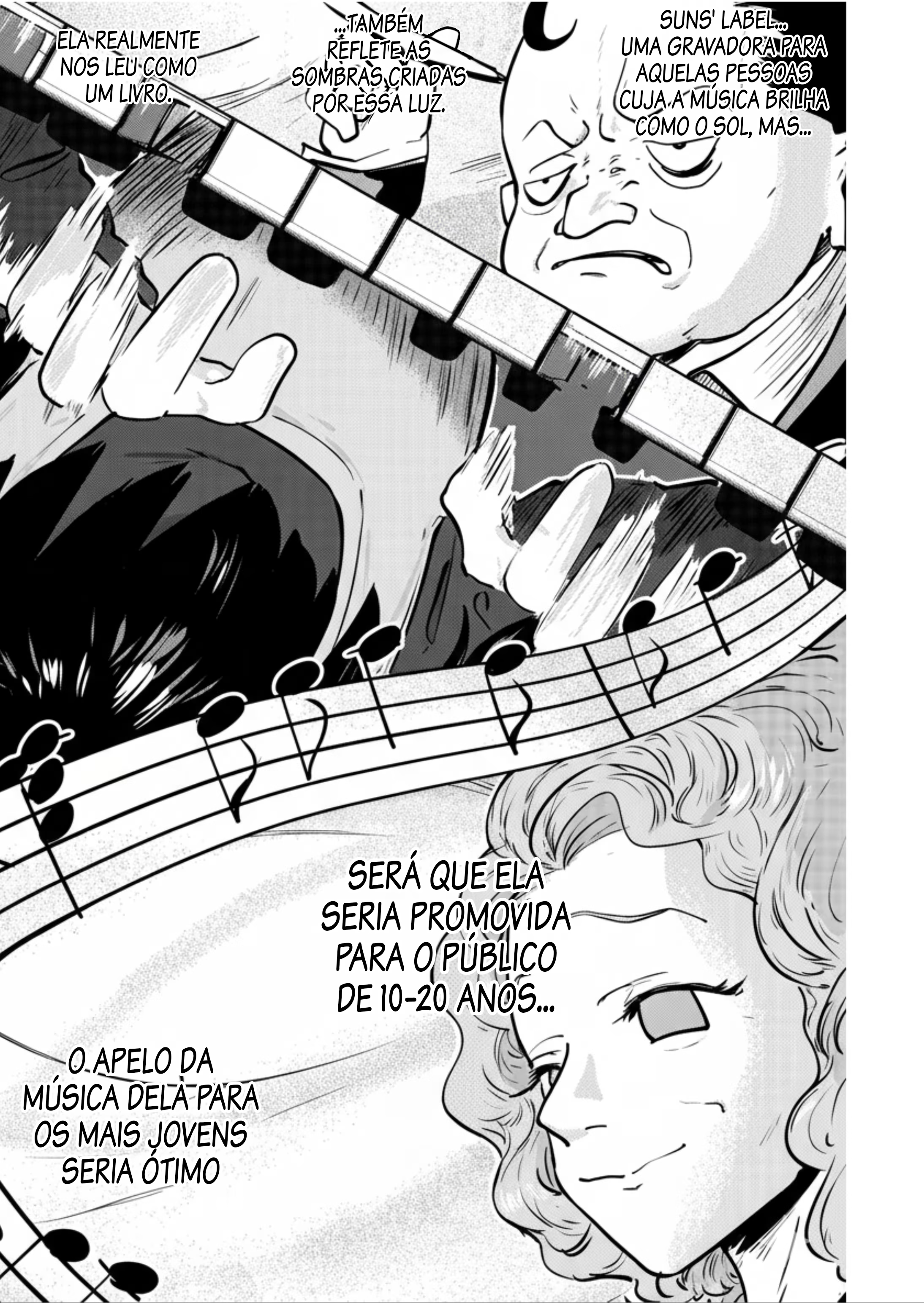 Ri-chan, capítulo 162, página 3