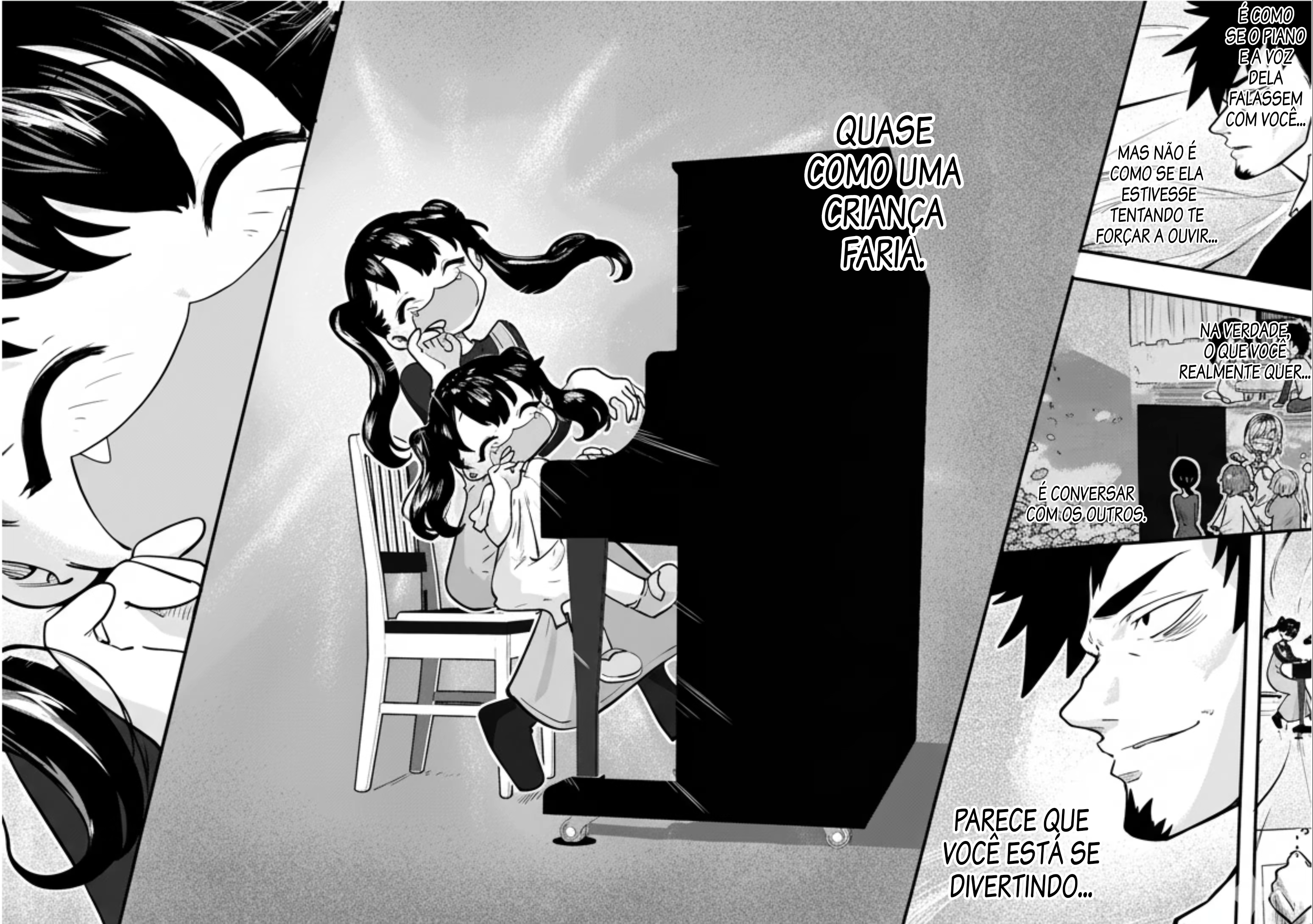 Ri-chan, capítulo 162, página 4