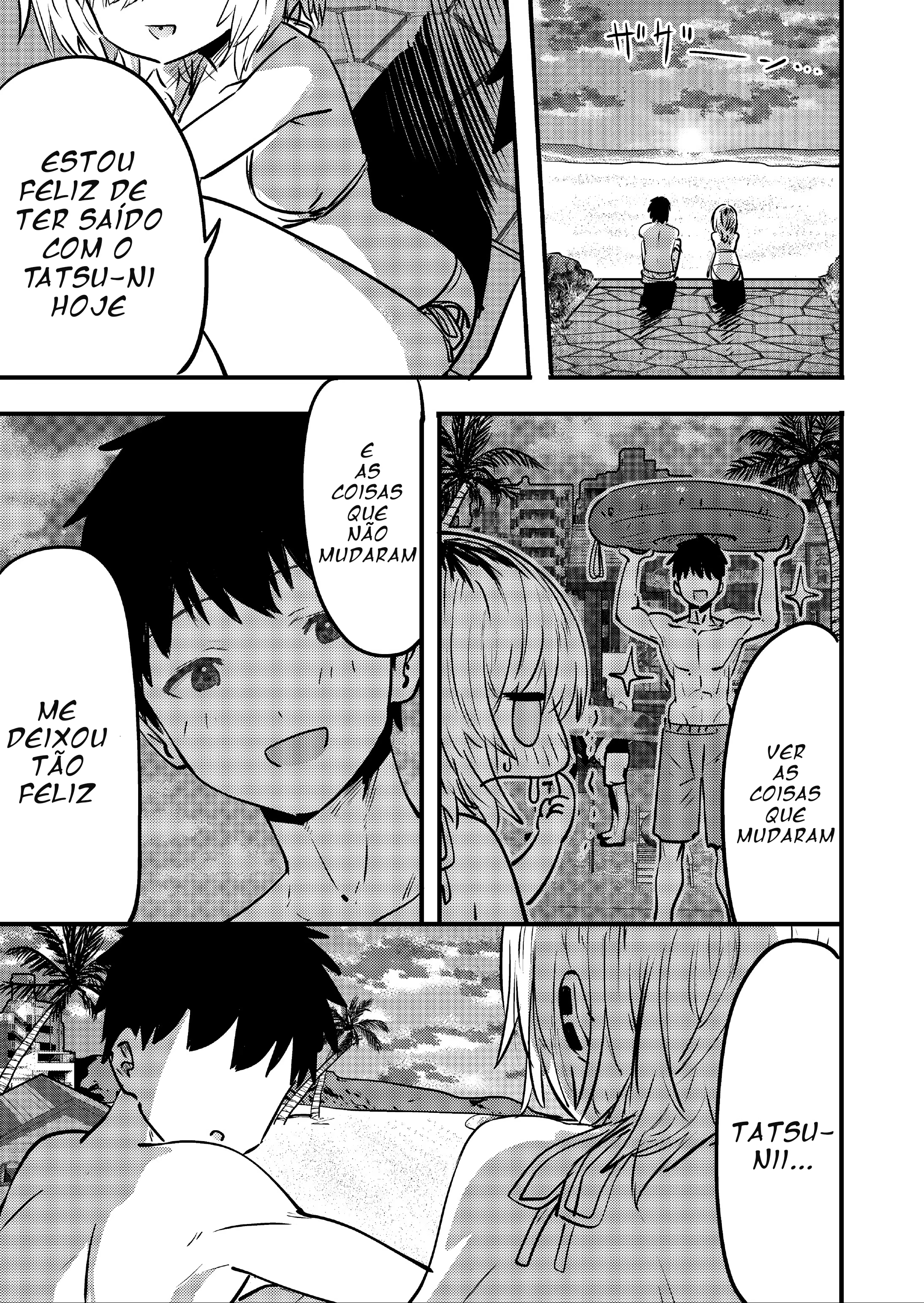 Ri-chan, capítulo 81, página 2