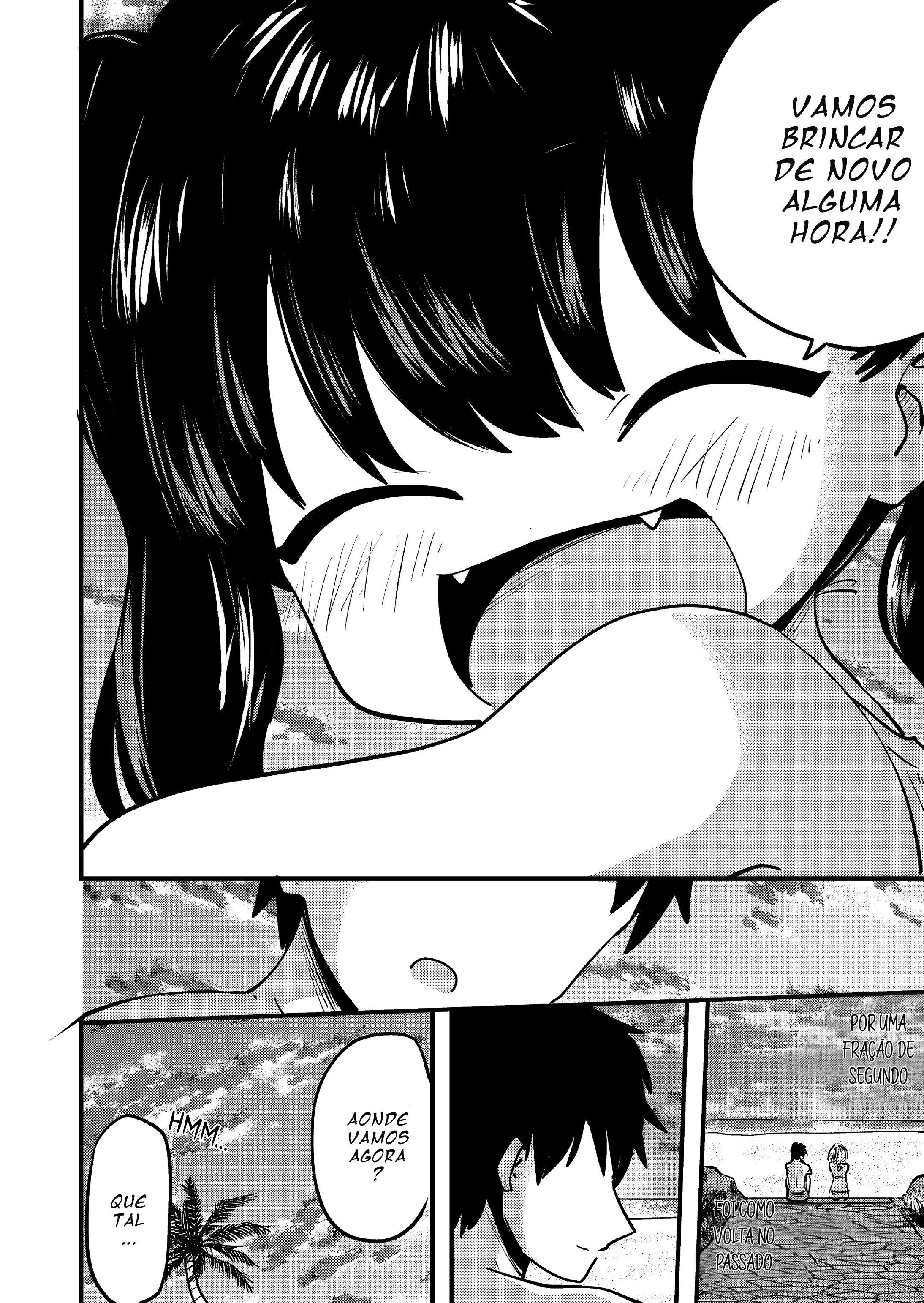 Ri-chan, capítulo 81, página 3