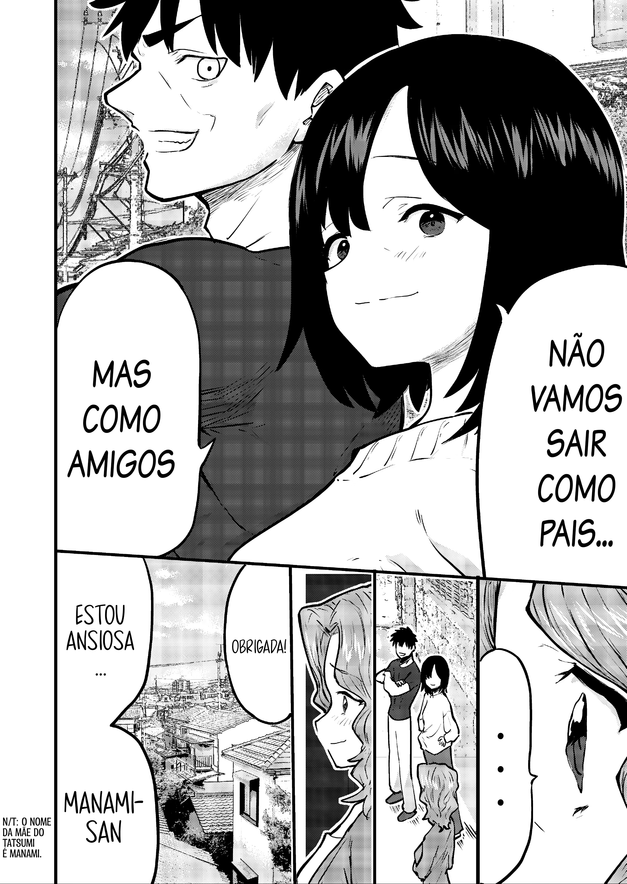 Ri-chan, capítulo 149, página 3