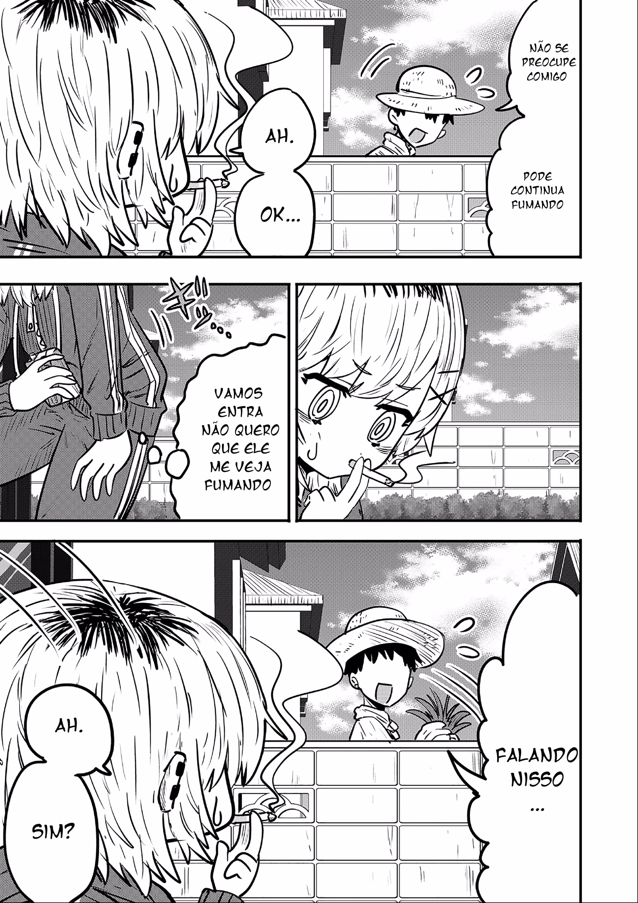 Ri-chan, capítulo 48.5, página 2