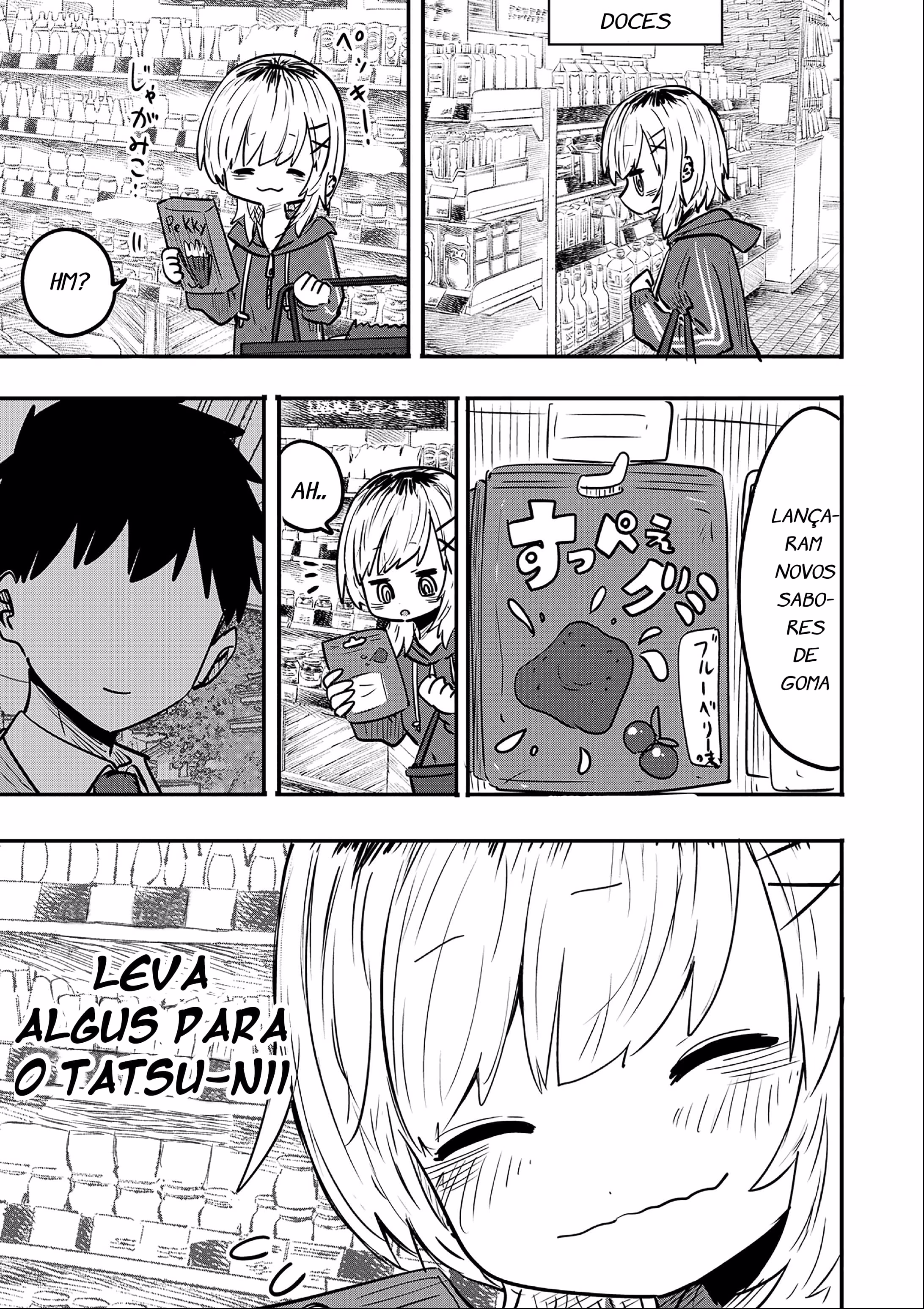 Ri-chan, capítulo 40.5, página 2