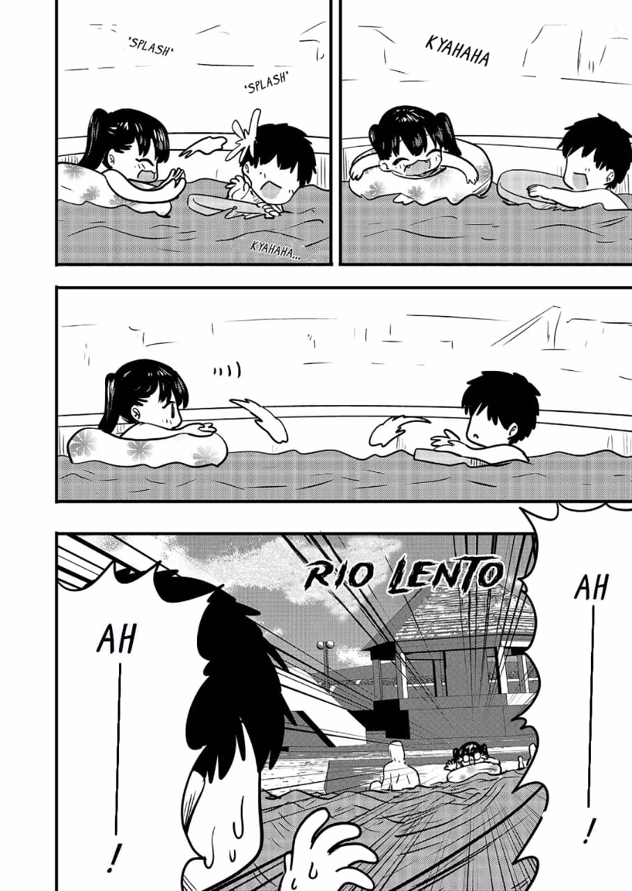 Ri-chan, capítulo 64.5, página 2